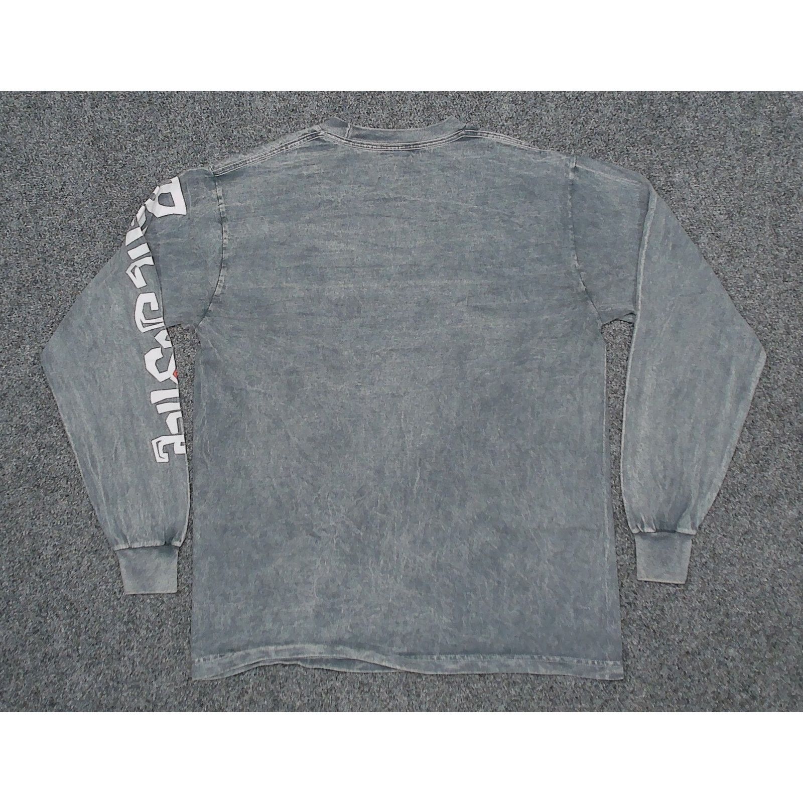 Other Philcos / Poetic Justice | 2019 Tupac Acid Wash L/S Tee Size L / US 10 / IT 46 - 4 Thumbnail