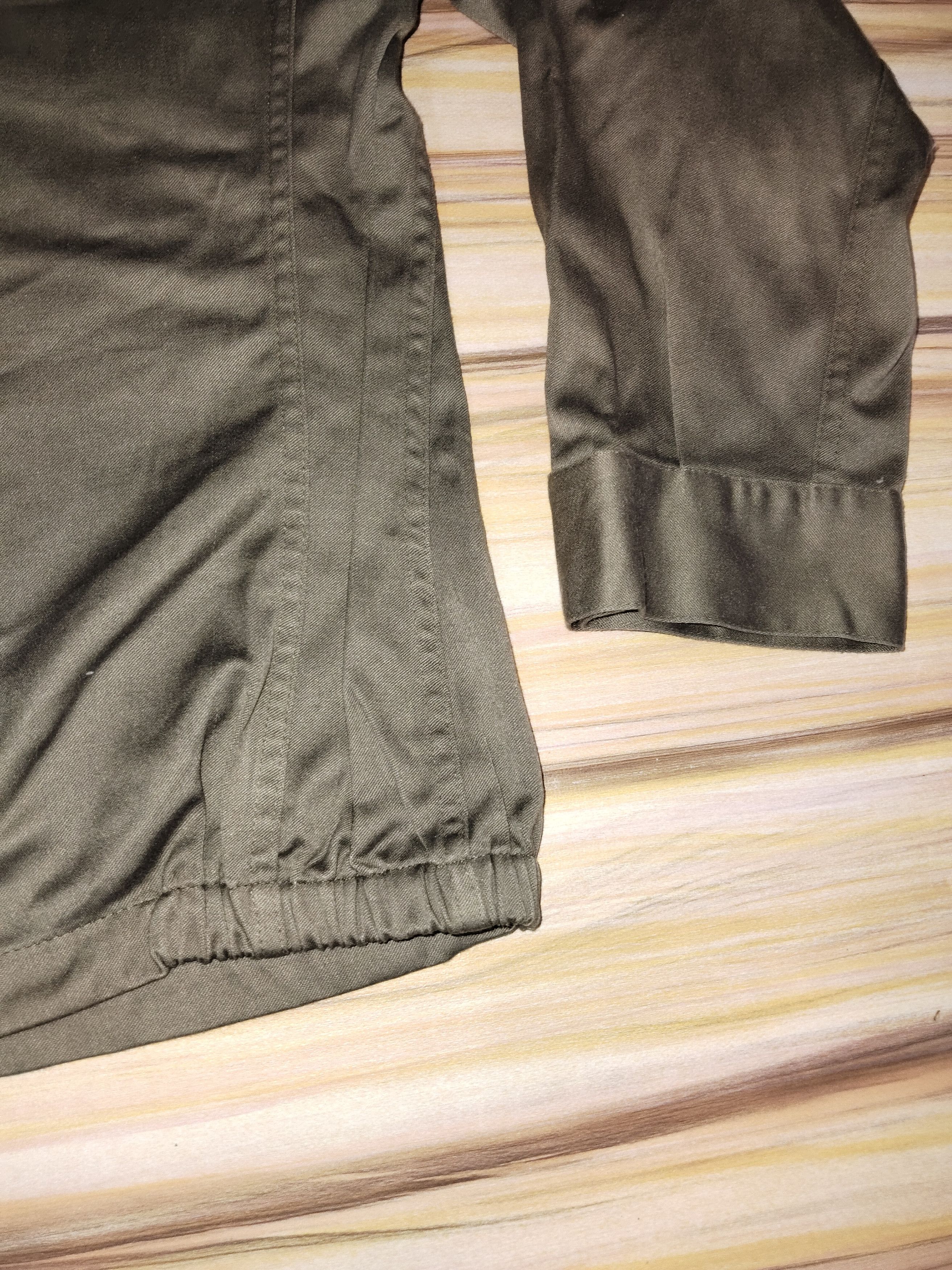 Vintage Vintage French Army SOCOVET BAIS 1994 Jacket Size US M / EU 48-50 / 2 - 9 Thumbnail
