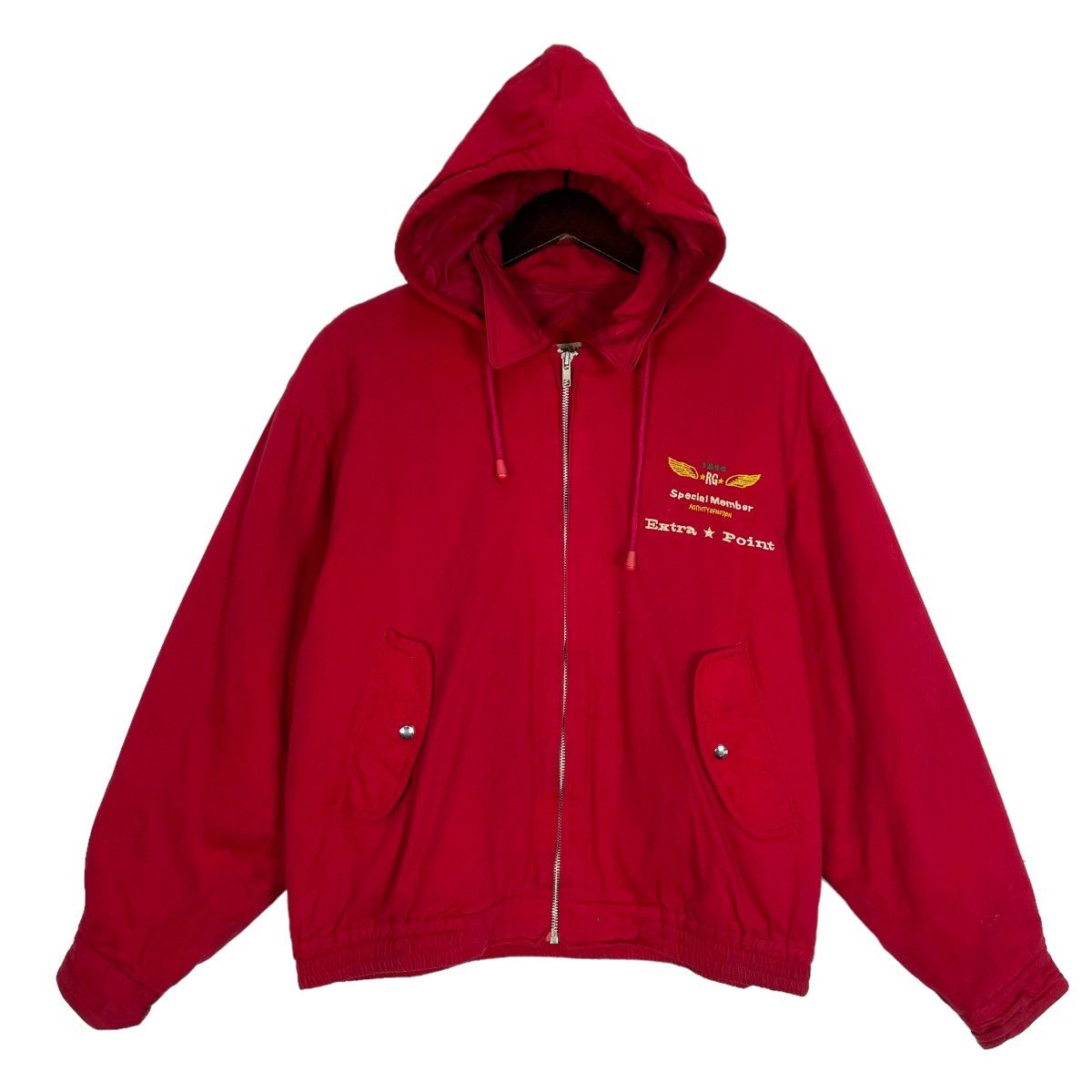 00s WOOLRICH N-2B flight jacket euro Y2K