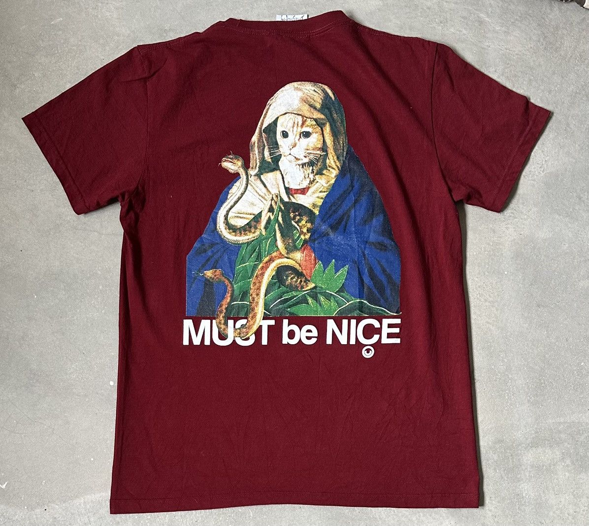 RIPNDIP RIPNDIP MUST BE NICE TEE Size US M / EU 48-50 / 2 - 6 Thumbnail