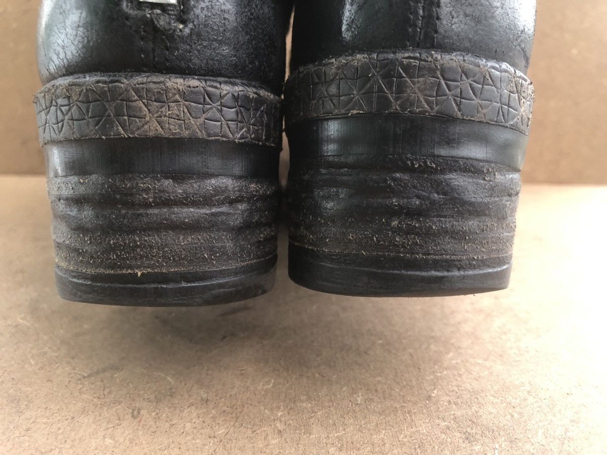 A.S.98 A.S 98 Black Leather Women’s Boots Size 40 Size US 9 / IT 39 - 10 Thumbnail
