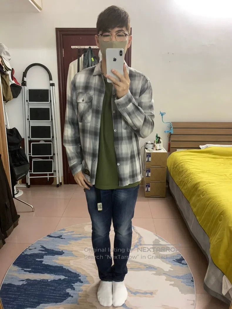 Wtaps Wtaps Colorful shirt Size US M / EU 48-50 / 2 - 2 Thumbnail