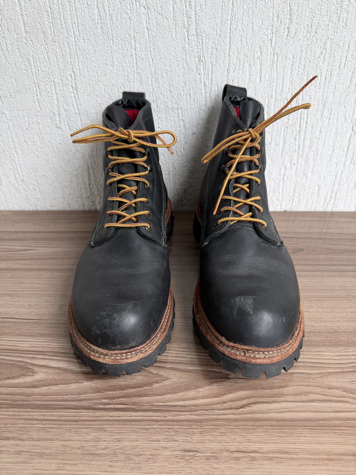 Red Wing 2930 Heritage ice cutter boots Size US 10 / EU 43 - 6 Thumbnail