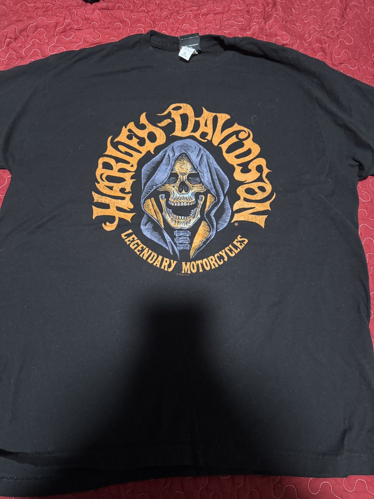 Harley Davidson Harley Davidson (6 shirts) Size US XL / EU 56 / 4 - 3 Thumbnail