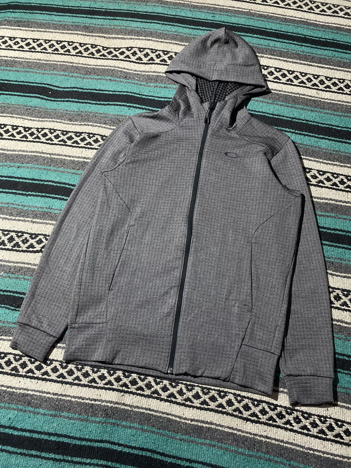 Oakley Oakley Outdoor Zipper Jacket Size US S / EU 44-46 / 1 - 3 Thumbnail