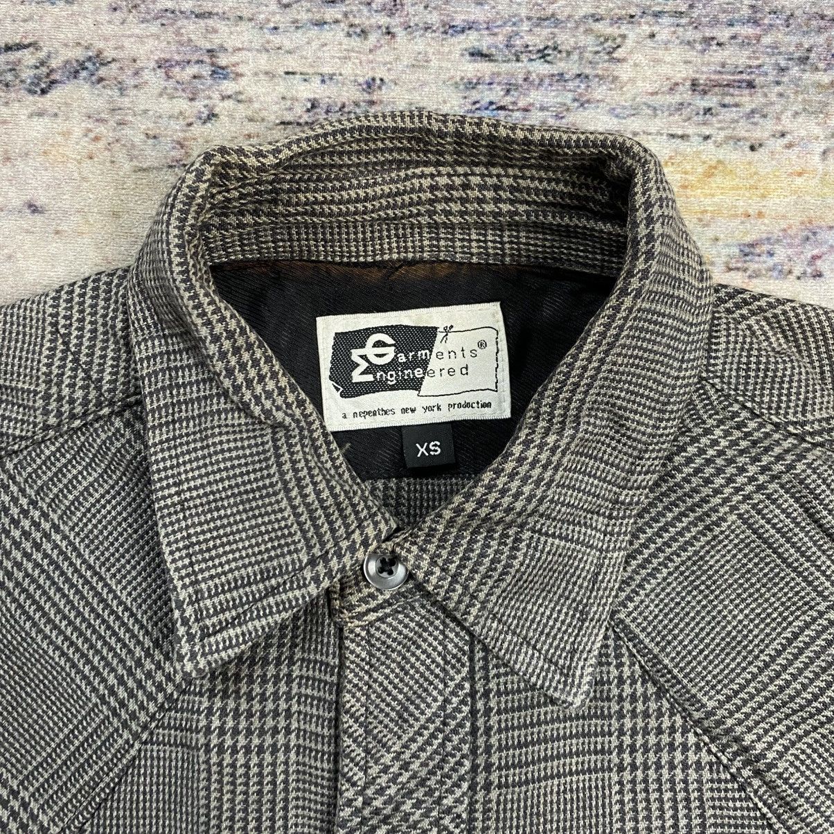 Engineered Garments × Nepenthes Engineered garment western flannel Size US XS / EU 42 / 0 - 6 Thumbnail