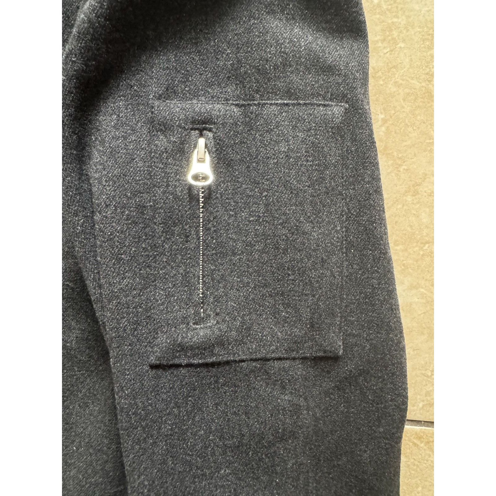 Our Legacy Vintage Our Legacy 1980-81 Wool Bomber Jacket Size US L / EU 52-54 / 3 - 7 Thumbnail