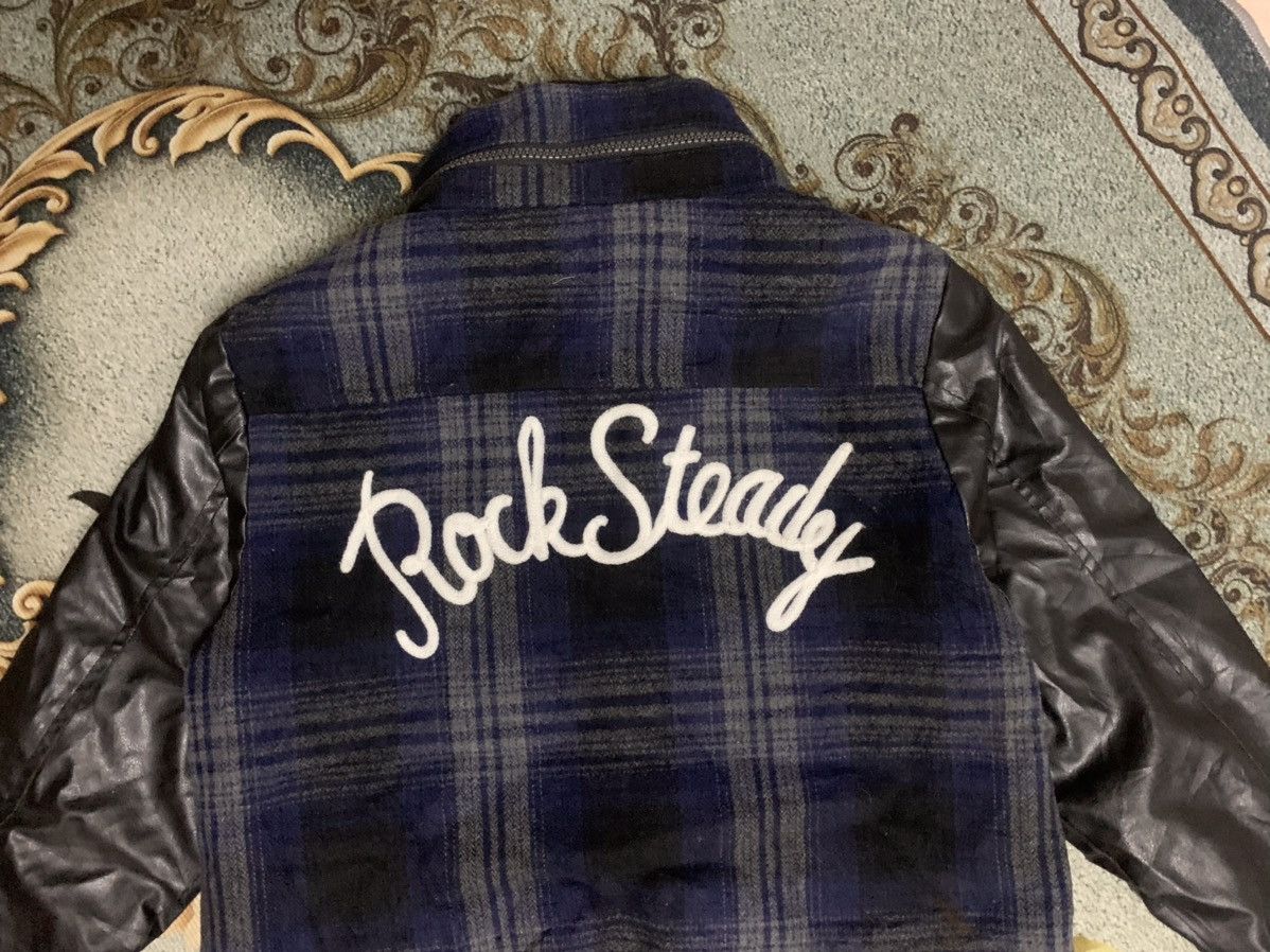 Hysteric Glamour Vintage BITSU STUDIO rock steady Skull jacket Size US S / EU 44-46 / 1 - 8 Thumbnail