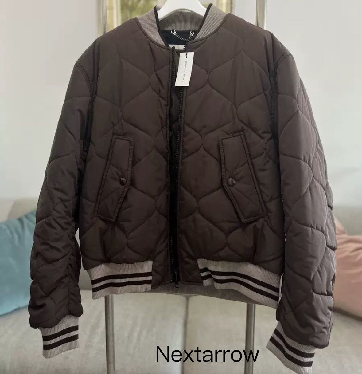 専用Takuya様 dries van noten Vanborn M.W. Vanborn M.W. Jacket – La Garçonne