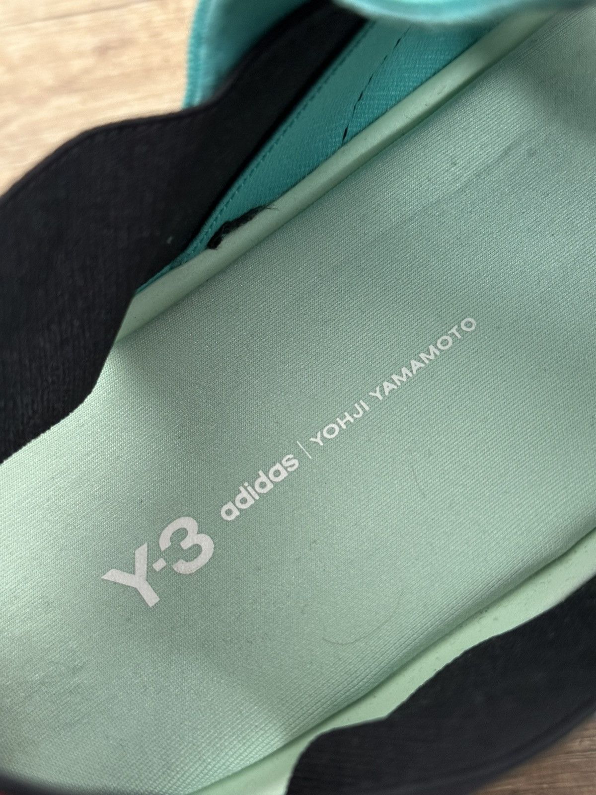 Y-3 Y-3 Adidas Yohji Yamamoto Hokori Sandals Shoes Size US 9 / EU 42 - 15 Thumbnail