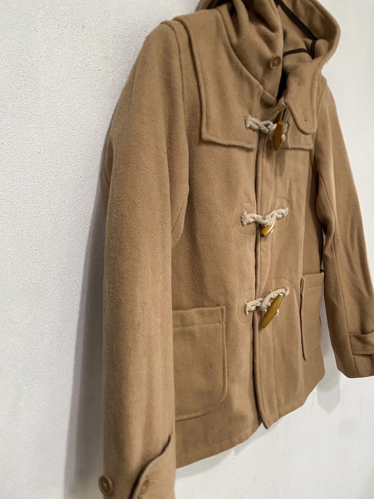 Schott Schott Wool Jacket Hoodie Size US M / EU 48-50 / 2 - 4 Thumbnail