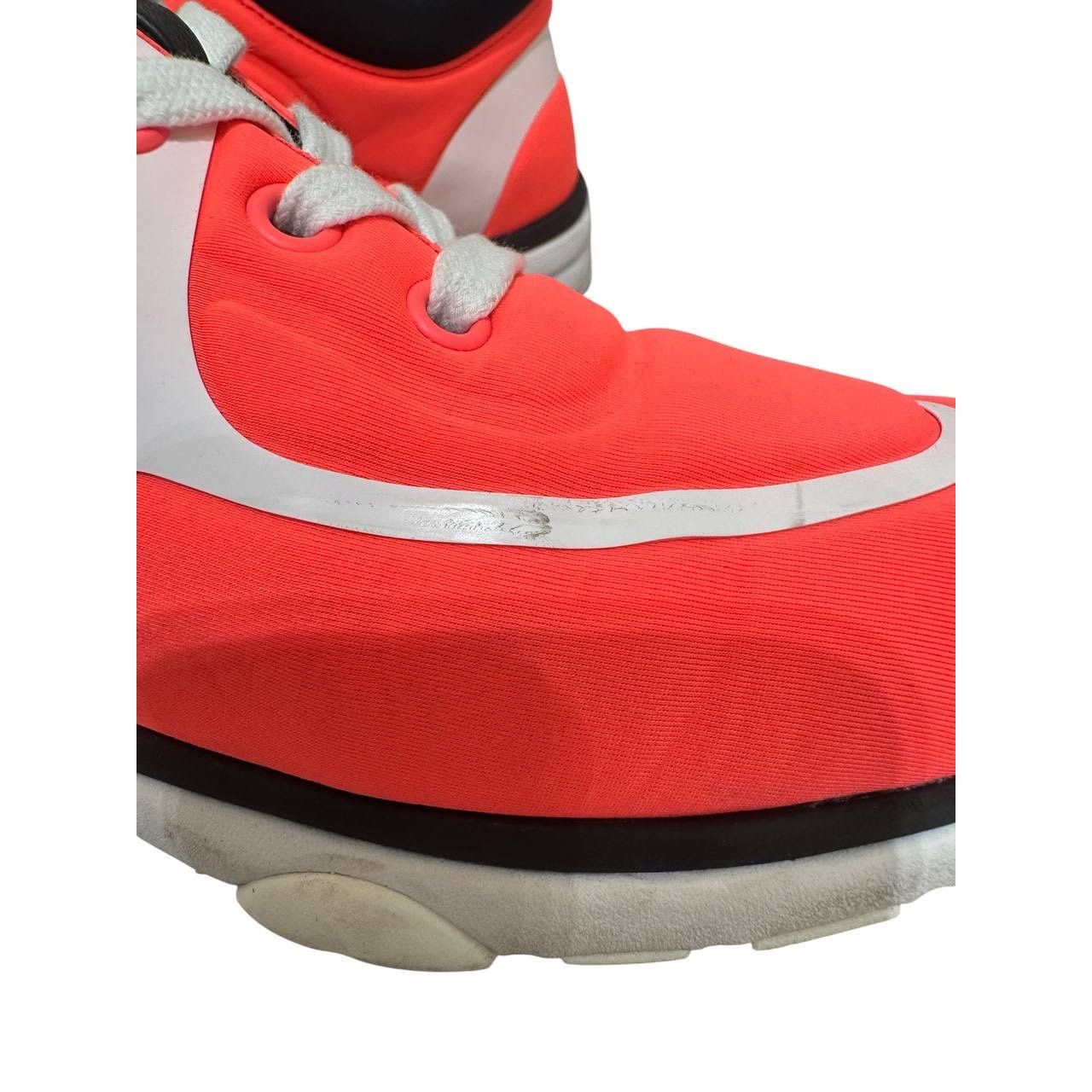 Chanel Chanel Orange Neon Athletic Sneakers Sz 39.5 Size US 8.5 / IT 38.5 - 10 Thumbnail
