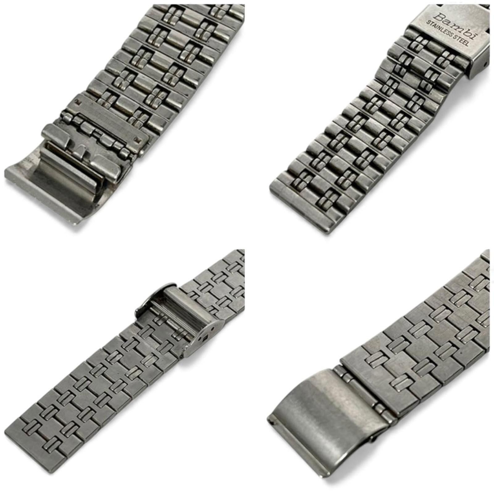 Seiko Seiko - Quartz Men's Stainless Steel Watch Type II Size ONE SIZE - 7 Thumbnail