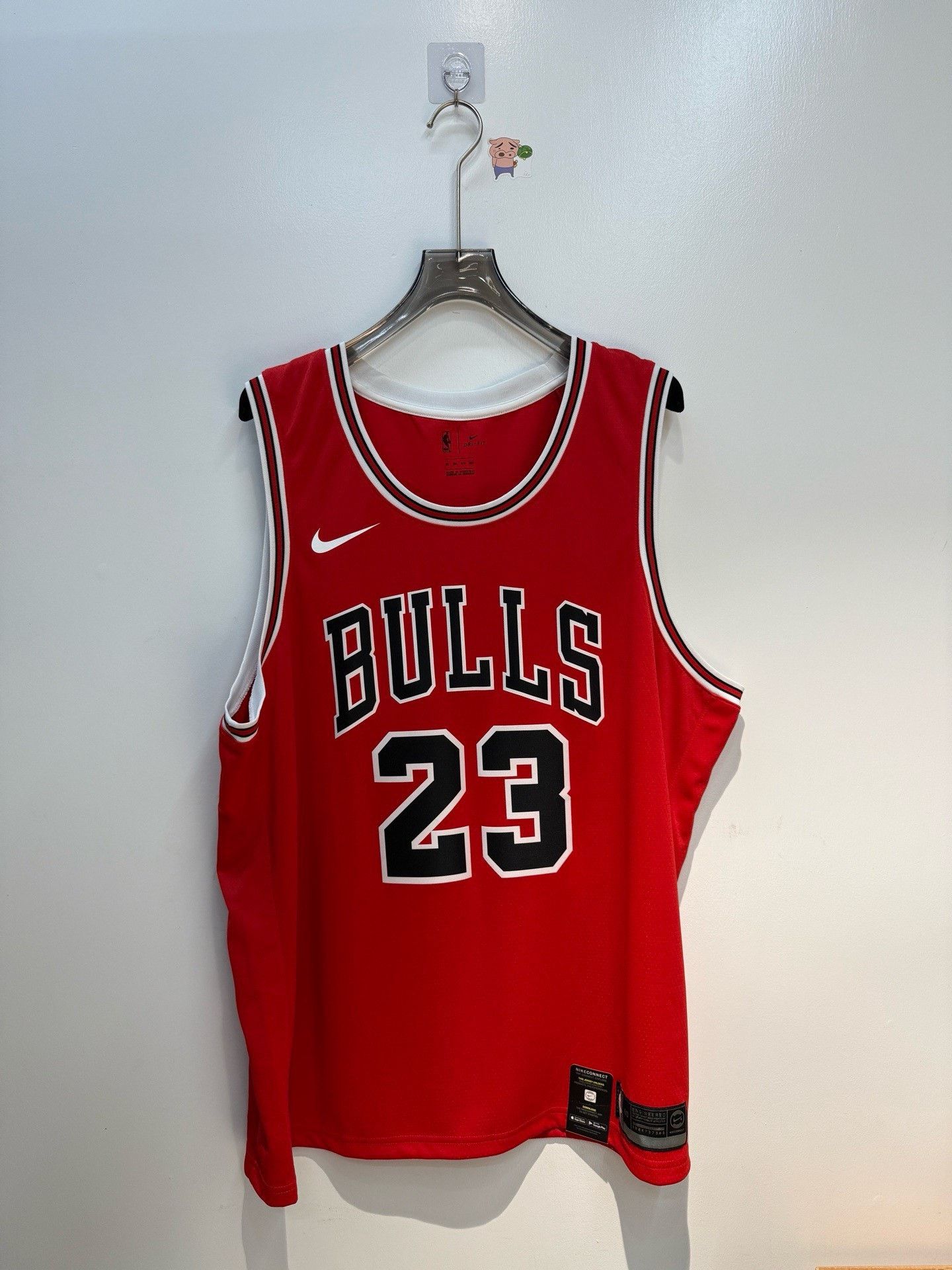 Nike Nike Jersey 60 Men Size US XXL / EU 58 / 5 - 1 Thumbnail