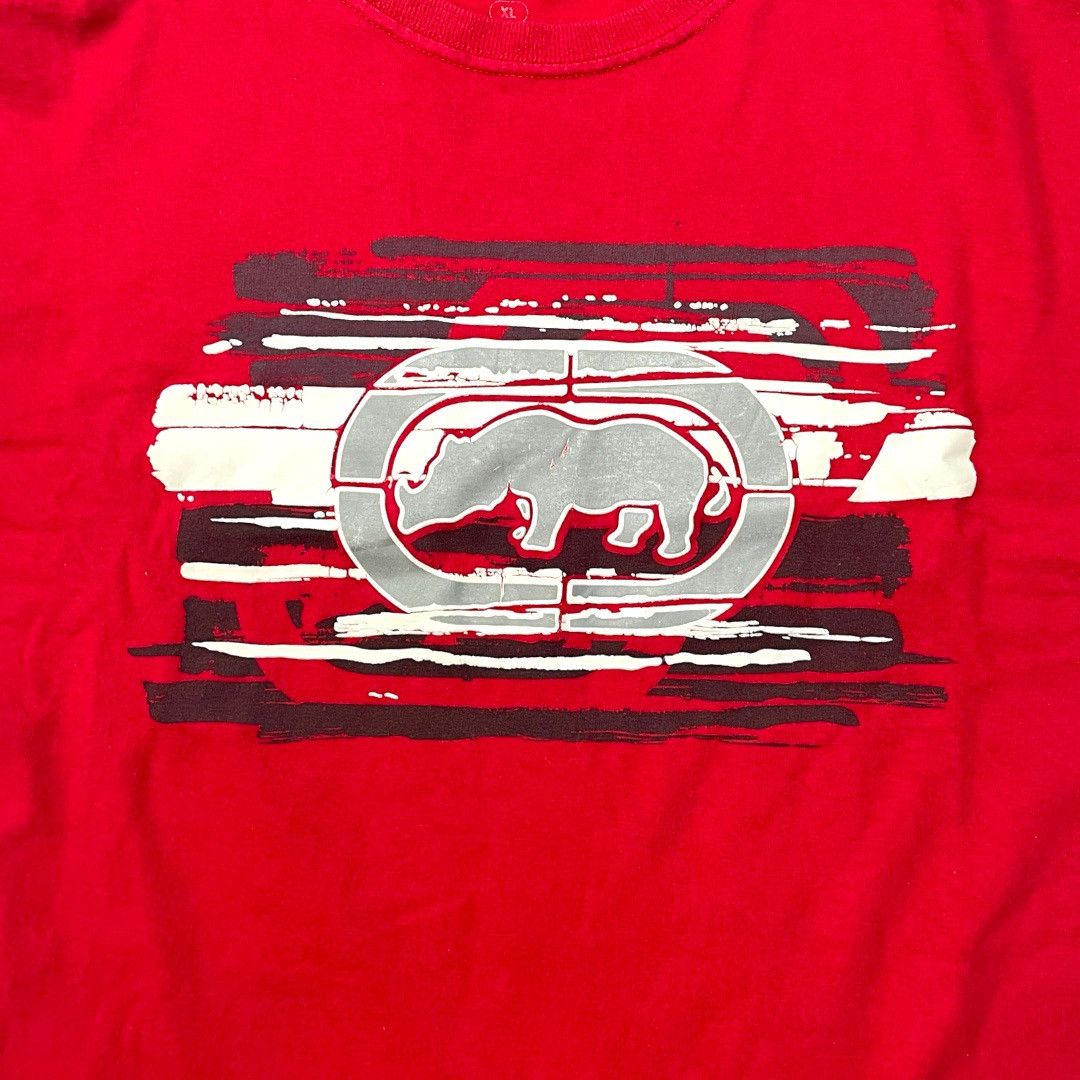 Ecko Unltd. Y2K Ecko Unltd Street Fashion tee Size US XL / EU 56 / 4 - 2 Thumbnail