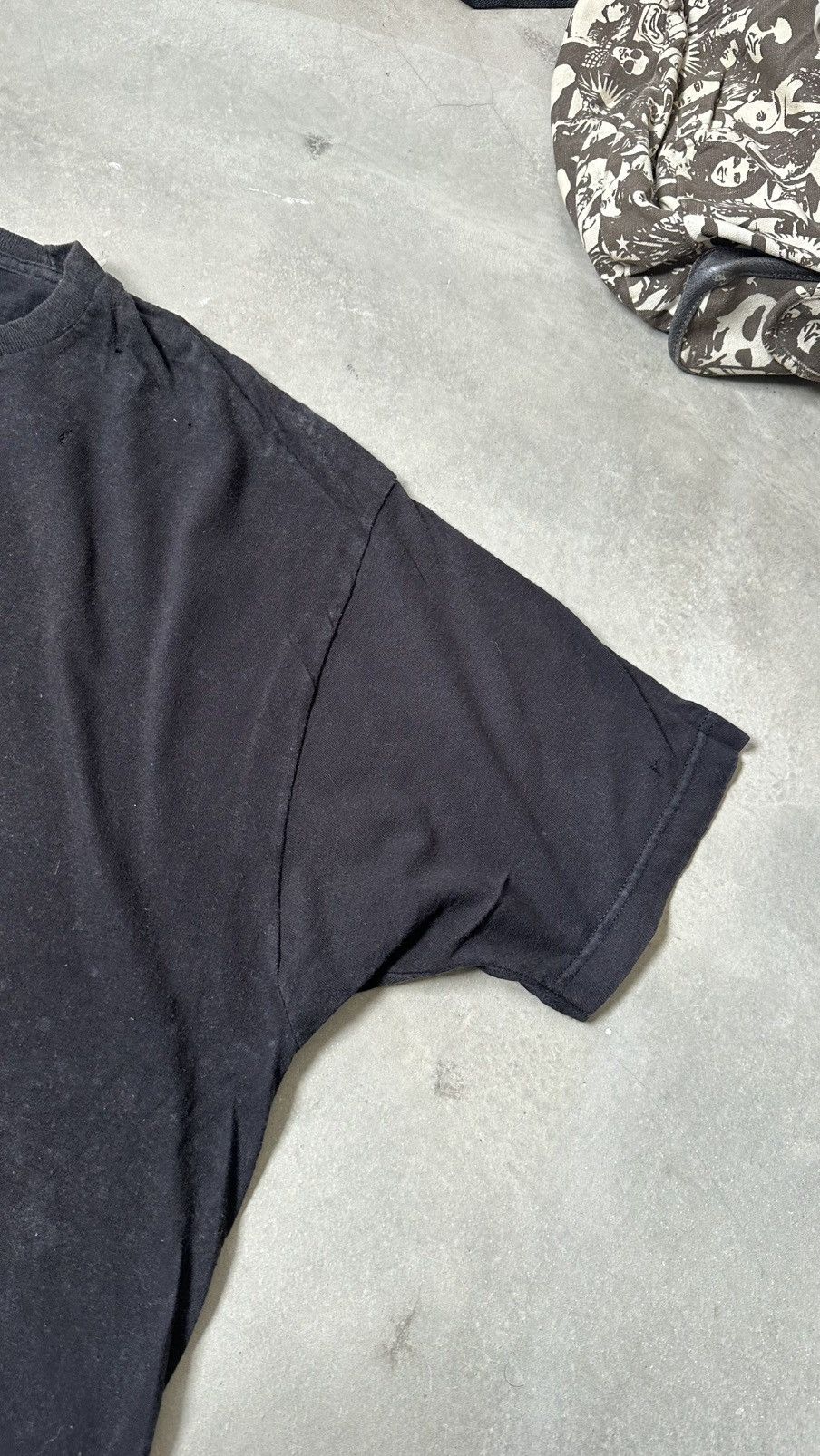 Ecko Unltd. ECHO BLACK T SHIRT Size US XXL / EU 58 / 5 - 4 Thumbnail