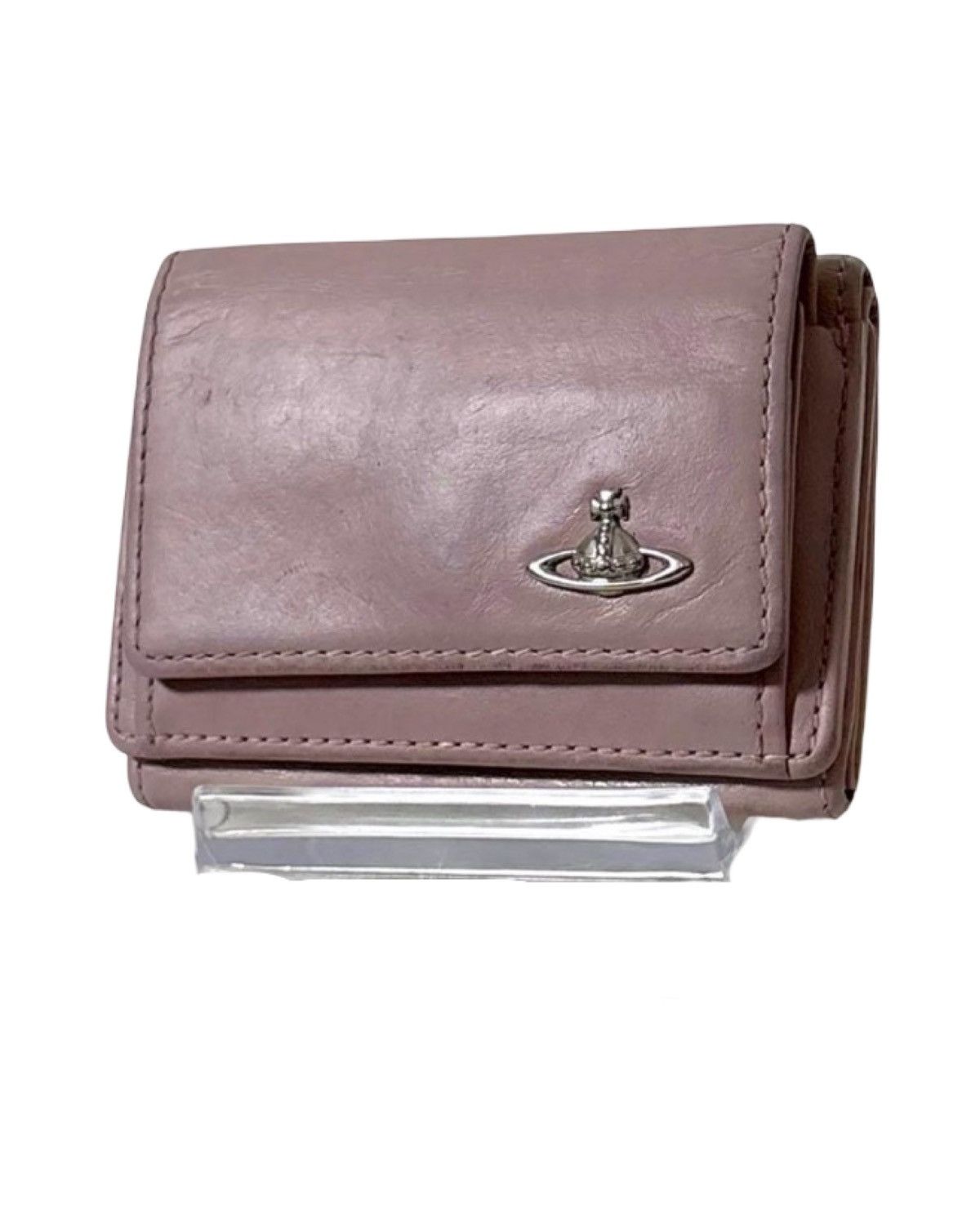 Vivienne Westwood 🔥Vintage🔥 Vivienne Westwood Leather Wallet Size ONE SIZE - 1 Thumbnail