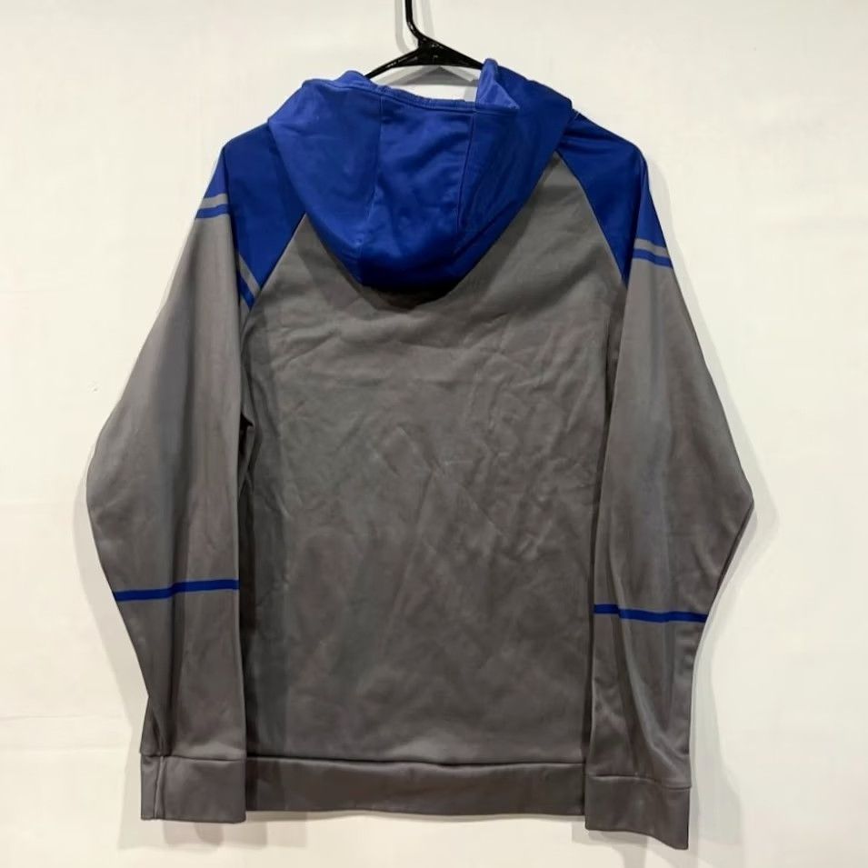 Under Armour Under Armour Hoodie Men S Gray Blue Lawrence Tech Pullover Size US S / EU 44-46 / 1 - 2 Thumbnail