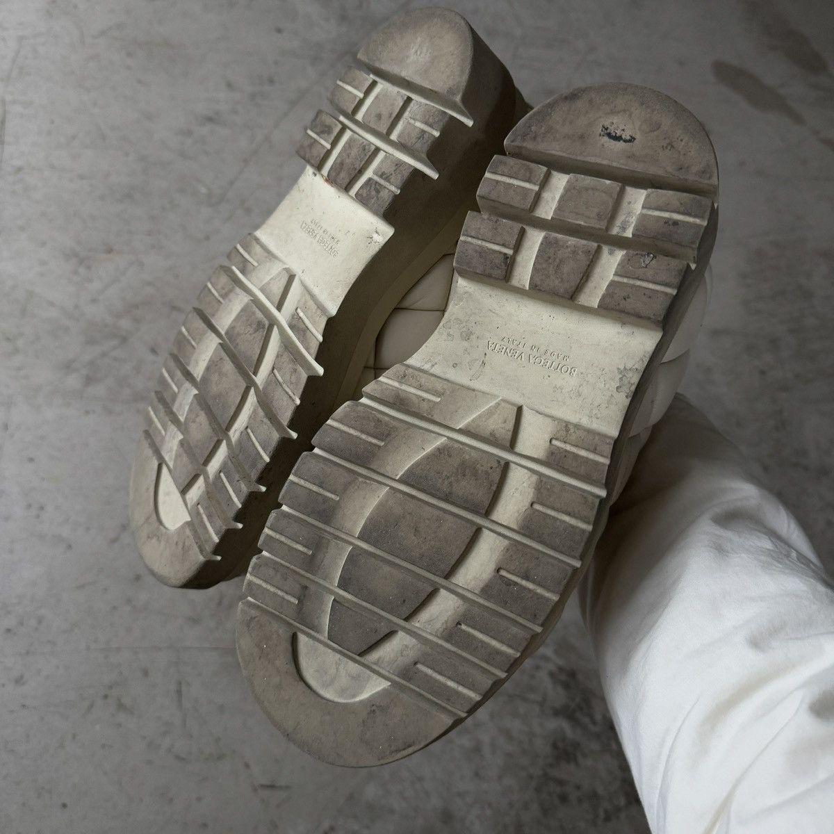 Bottega Veneta bottega veneta quilted loafer Size US 8 / EU 41 - 7 Thumbnail