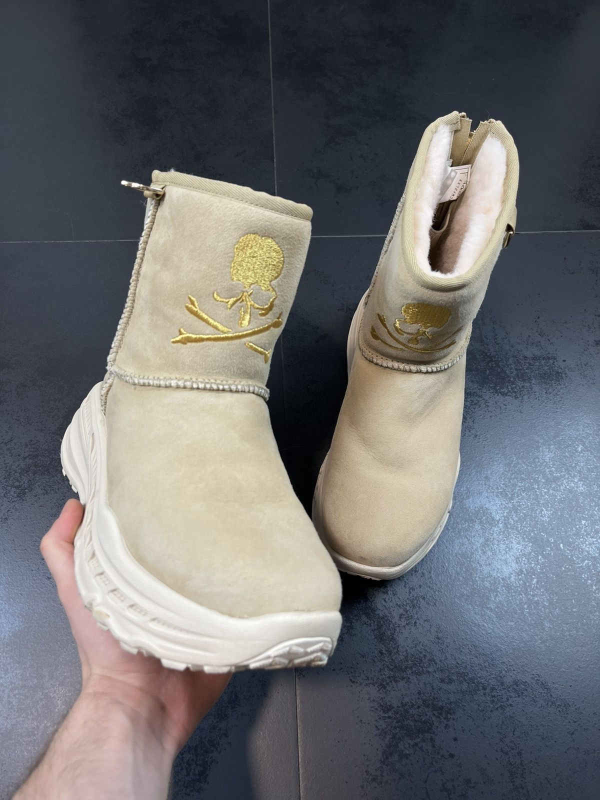 Mastermind Japan × Ugg Mastermind Uggs | Grailed