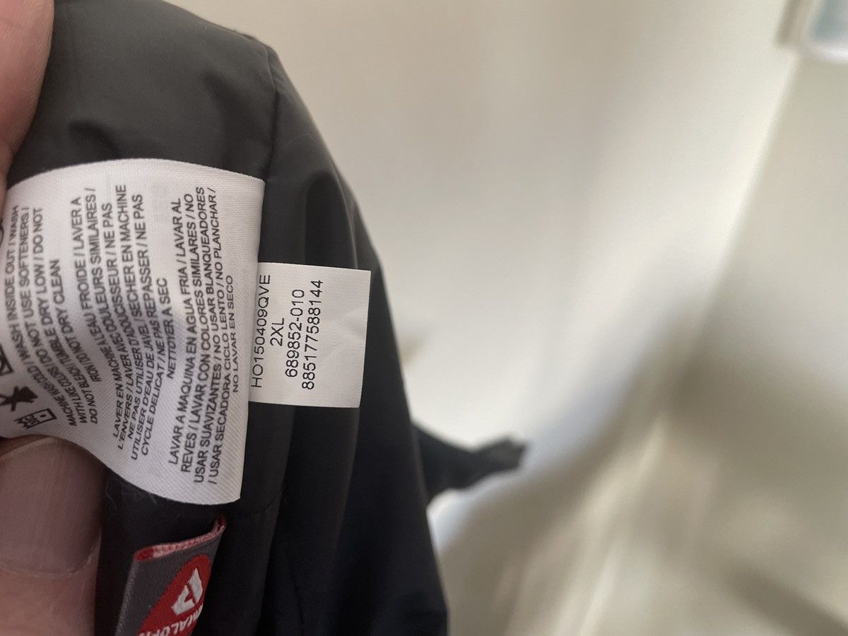 Jordan Brand Air Jordan Fly Hooded Parka 2XL Black NWT Black Size US XXL / EU 58 / 5 - 15 Thumbnail