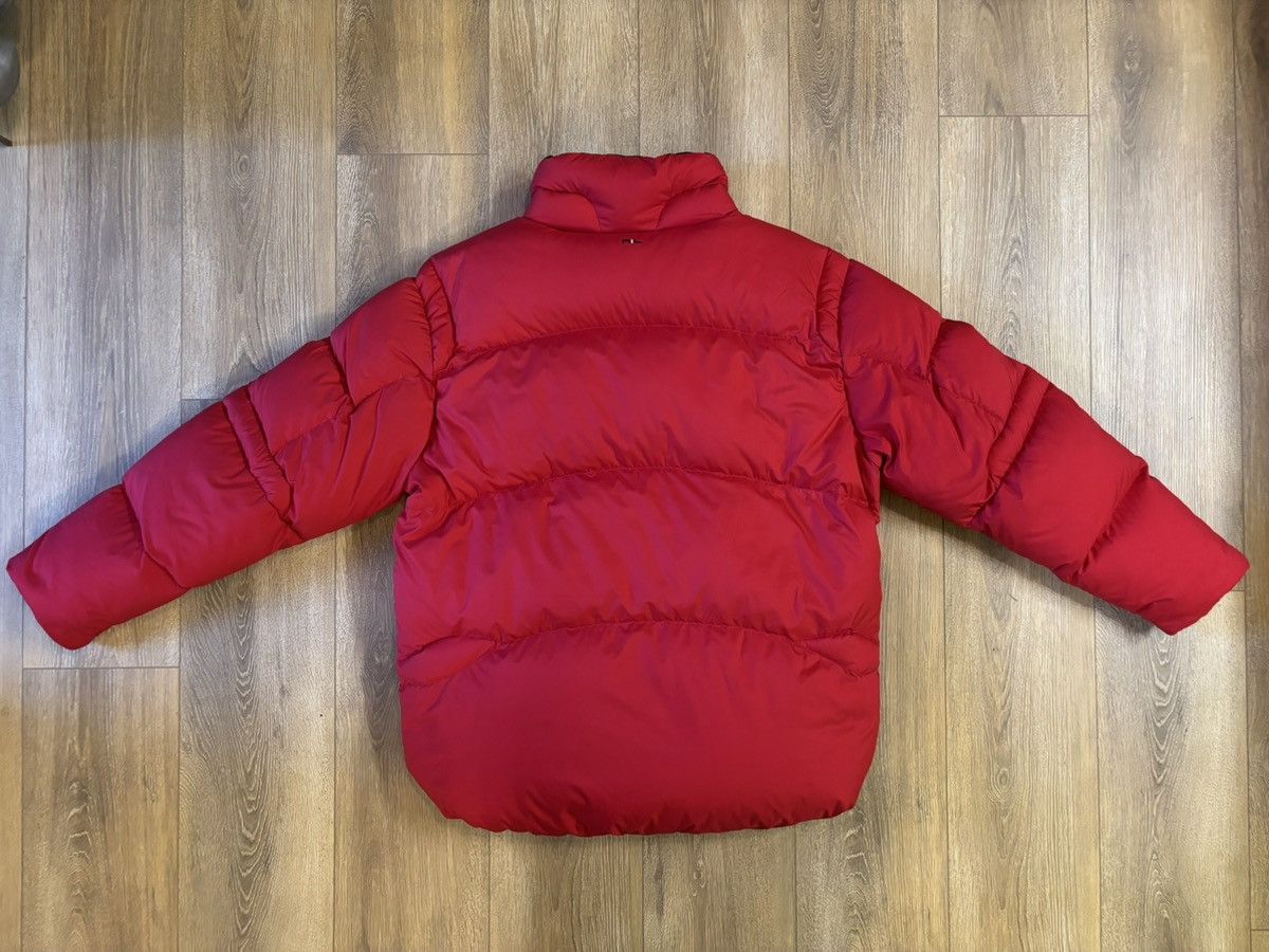 Polo Ralph Lauren Vintage Polo Ralph Lauren Down Puffer Jacket Size XL Size US XL / EU 56 / 4 - 4 Thumbnail