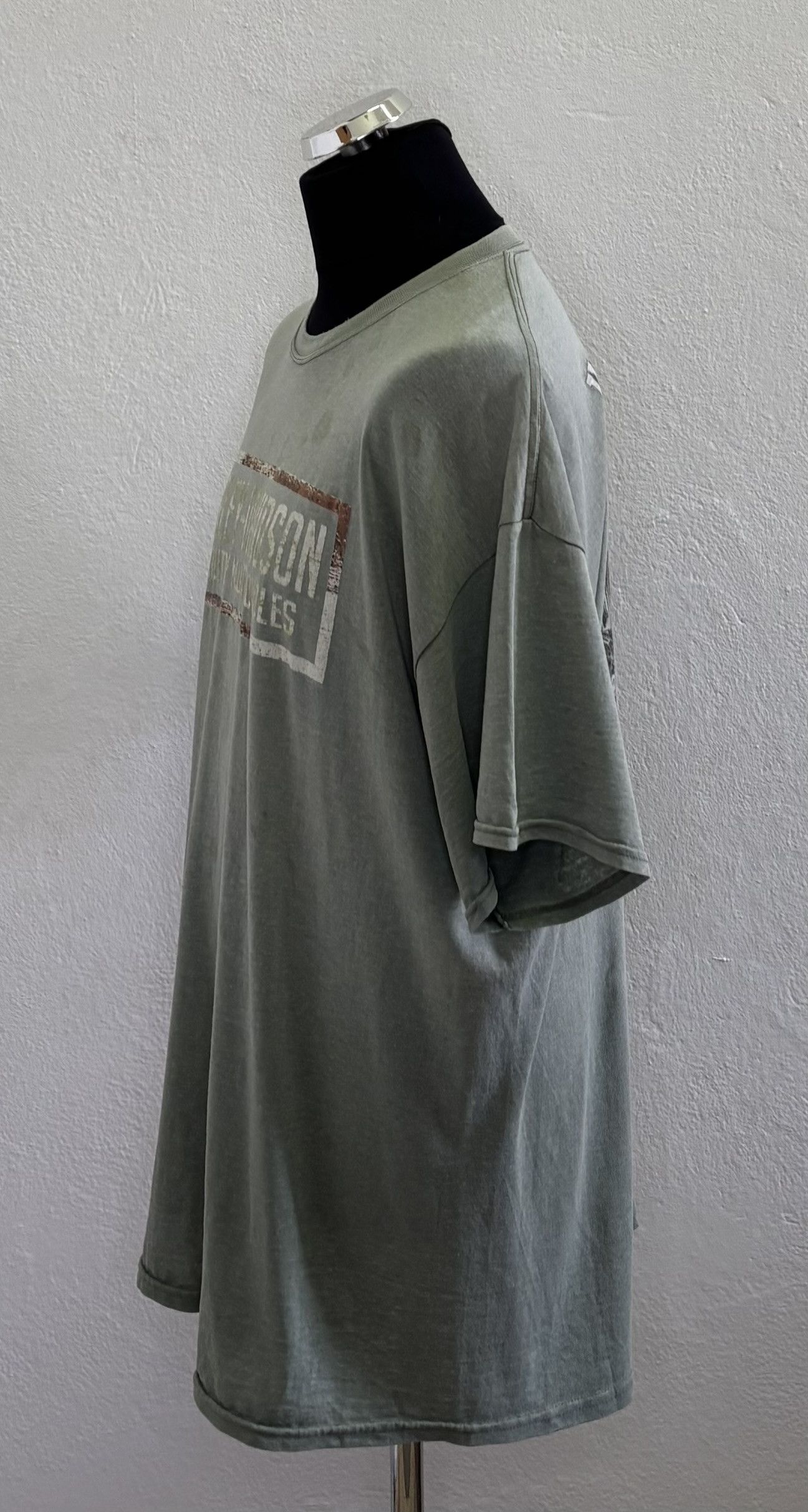 Harley Davidson Harley Davidson of Dalls Texas T-Shirt Size. 2XL Size US XXL / EU 58 / 5 - 3 Thumbnail