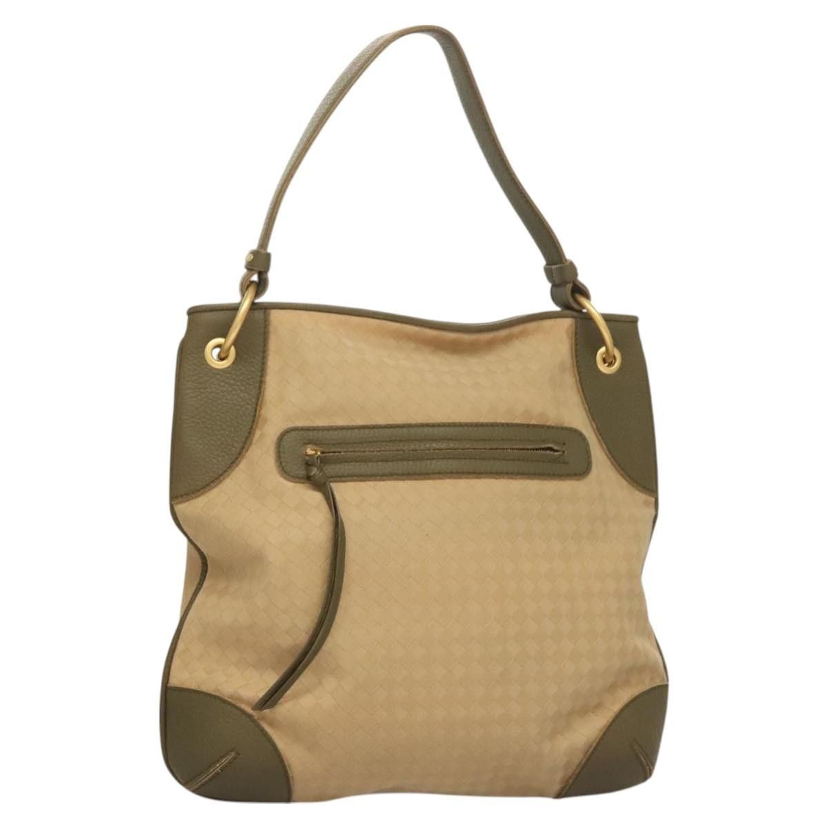 Bottega Veneta Bottega Veneta Vintage Shoulder Bag Canvas Size ONE SIZE - 1 Thumbnail