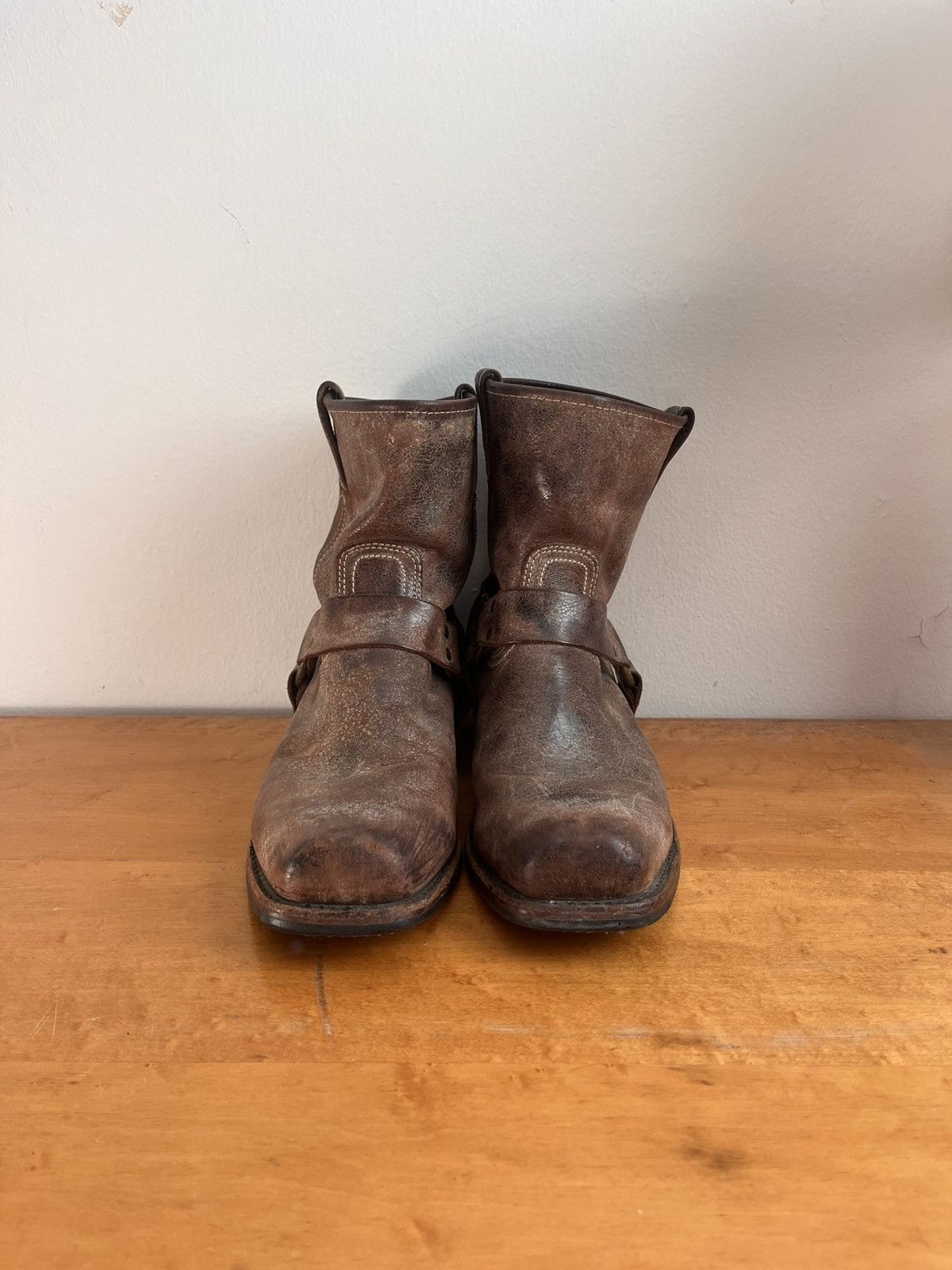 Frye Frye harness boots size 11 Size US 11 / EU 44 - 3 Thumbnail