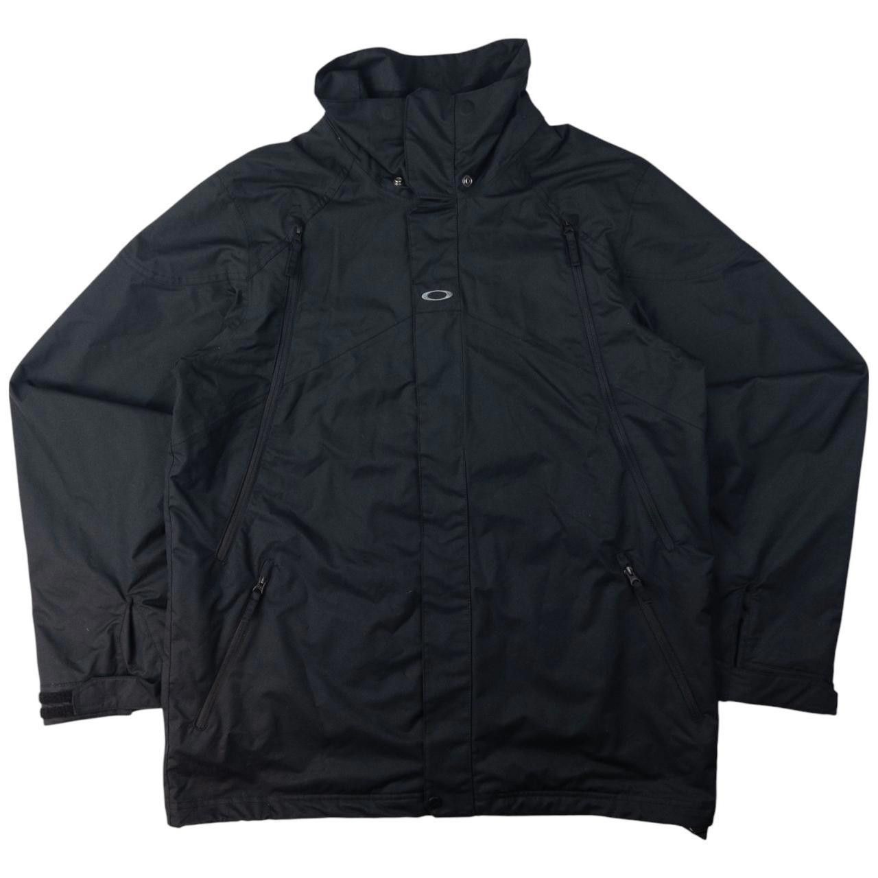 Oakley Vintage Oakley Zip Up Snowboarding Jacket Size XXL Size US XXL / EU 58 / 5 - 1 Thumbnail