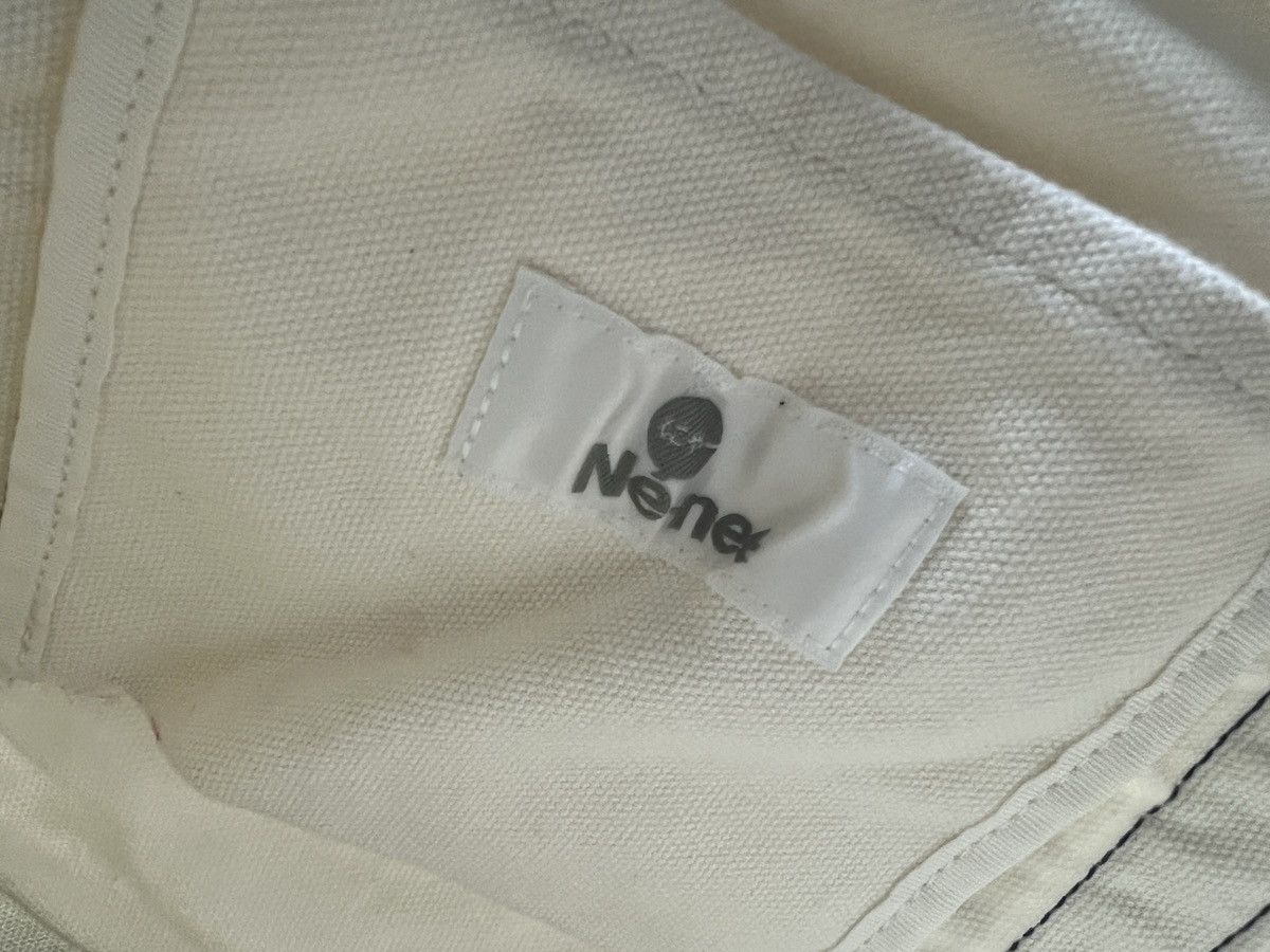 Ne-Net Ne-net : Tote Bag Embroider Logo Size ONE SIZE - 5 Thumbnail