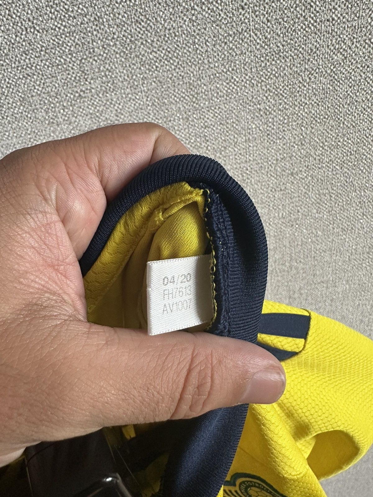 Adidas 🇸🇪 2020 Adidas Sweden Ibrahimovic Euro Soccer Jersey Size US S / EU 44-46 / 1 - 11 Thumbnail