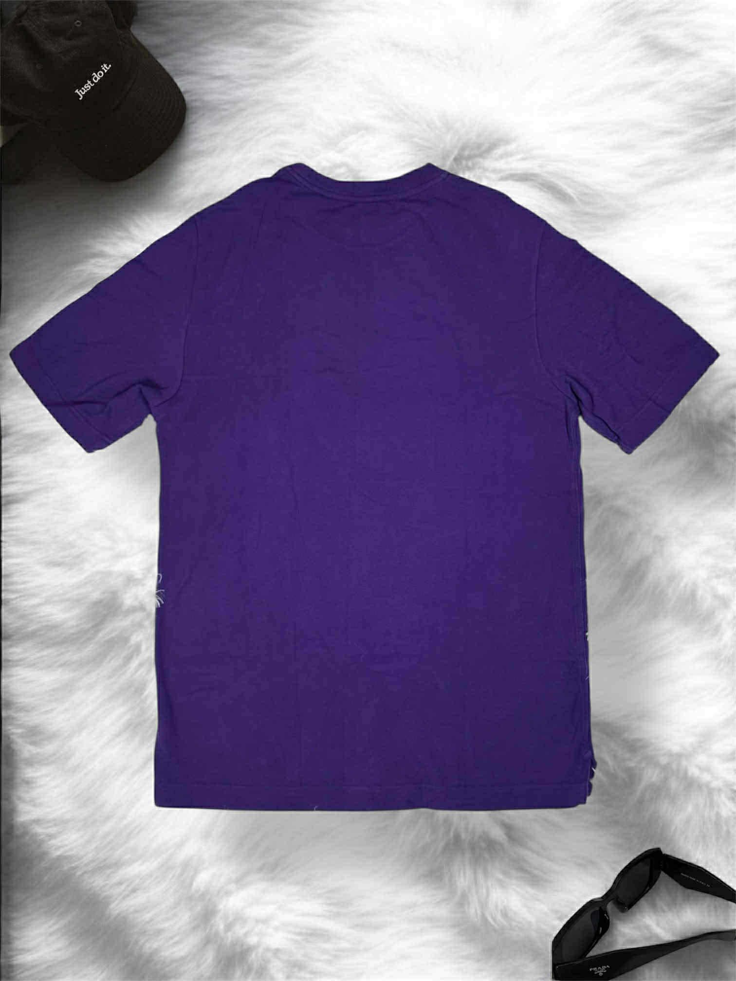 Hermes Hermes Men Basic Purple Color Luxury Style Made In Italy Size US S / EU 44-46 / 1 - 4 Thumbnail