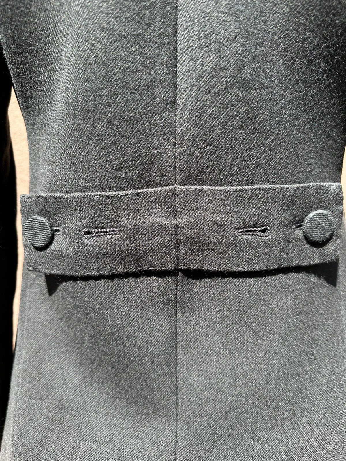 Cherevichkiotvichki Cherevichkiotvichki (M.A+, Elena Dawson) wool coat Size S / US 4 / IT 40 - 9 Thumbnail