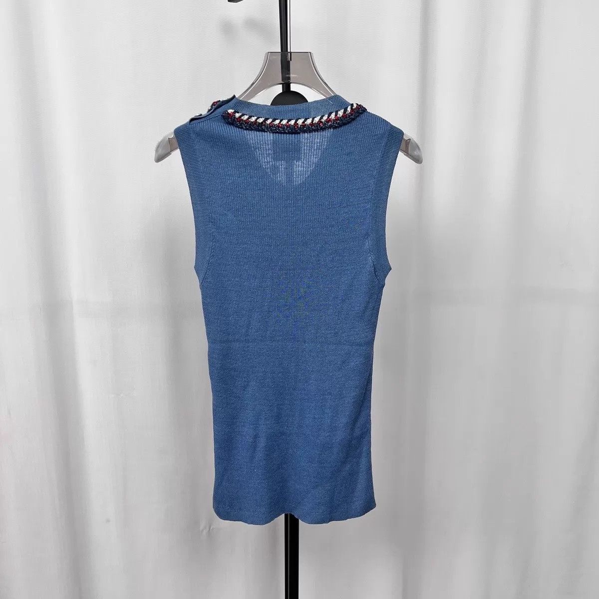 Chanel Chanel Vest Size XS / US 0-2 / IT 36-38 - 4 Thumbnail