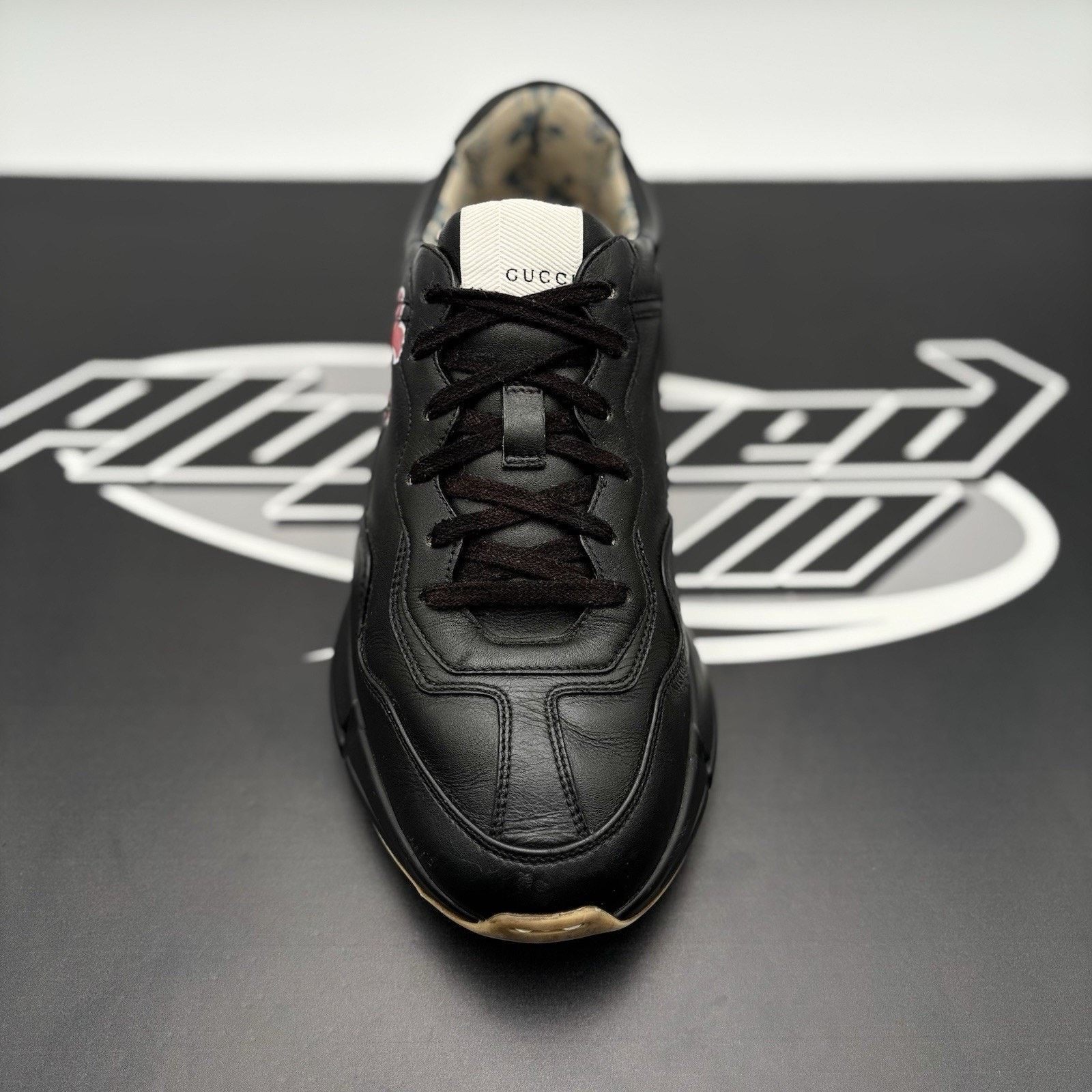 Gucci Gucci Rhyton GG ‘ LA Angels ’ | GOOD CONDITION! Size US 8 / EU 41 - 5 Thumbnail
