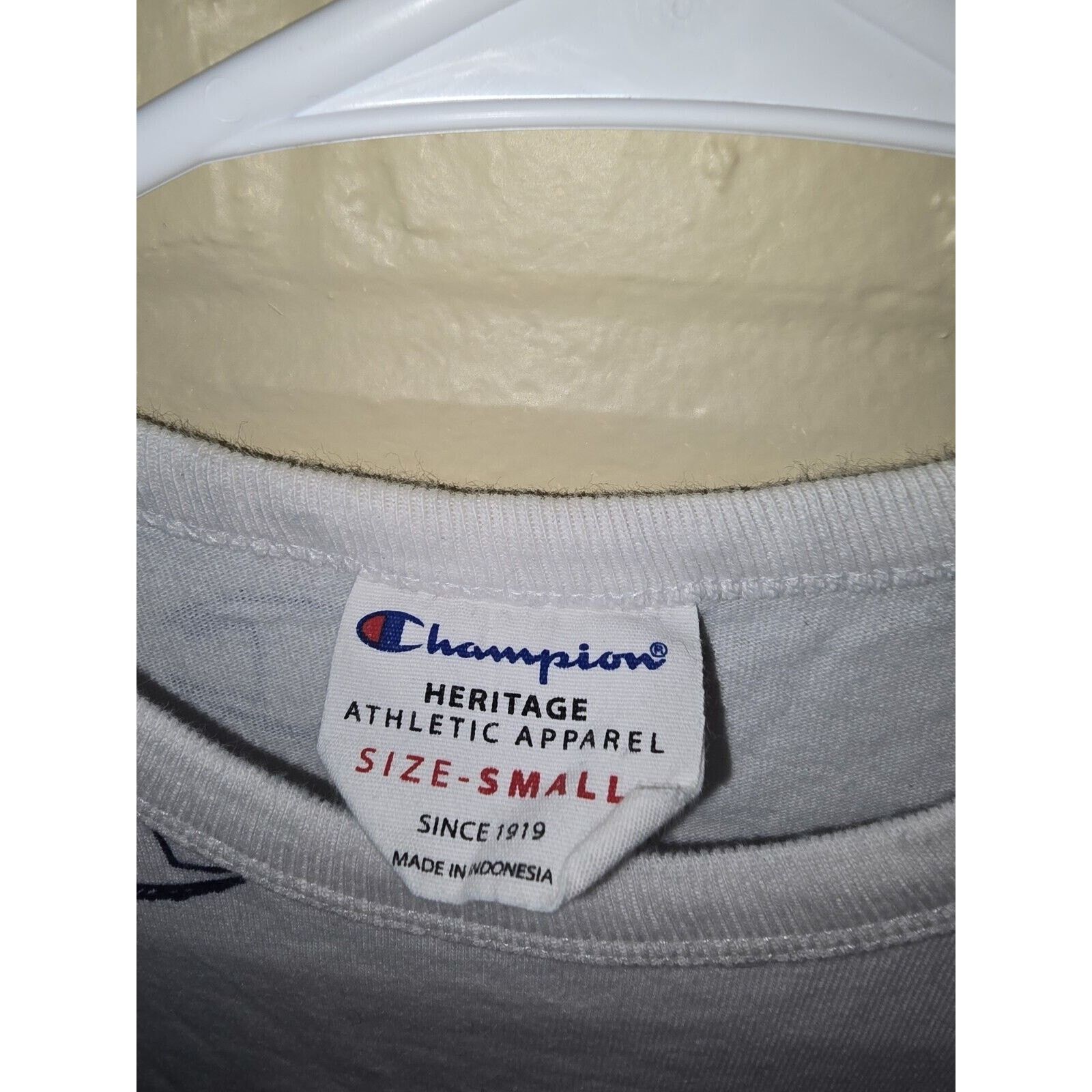 Champion Champion Heritage T Shirt All Over Print Mens Small Logo Size US S / EU 44-46 / 1 - 2 Thumbnail
