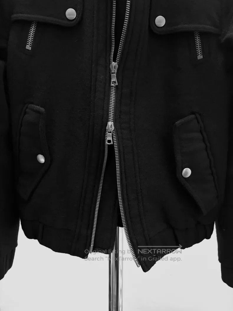 Dries Van Noten Dries Van Noten Wool Jacket Size US S / EU 44-46 / 1 - 4 Thumbnail
