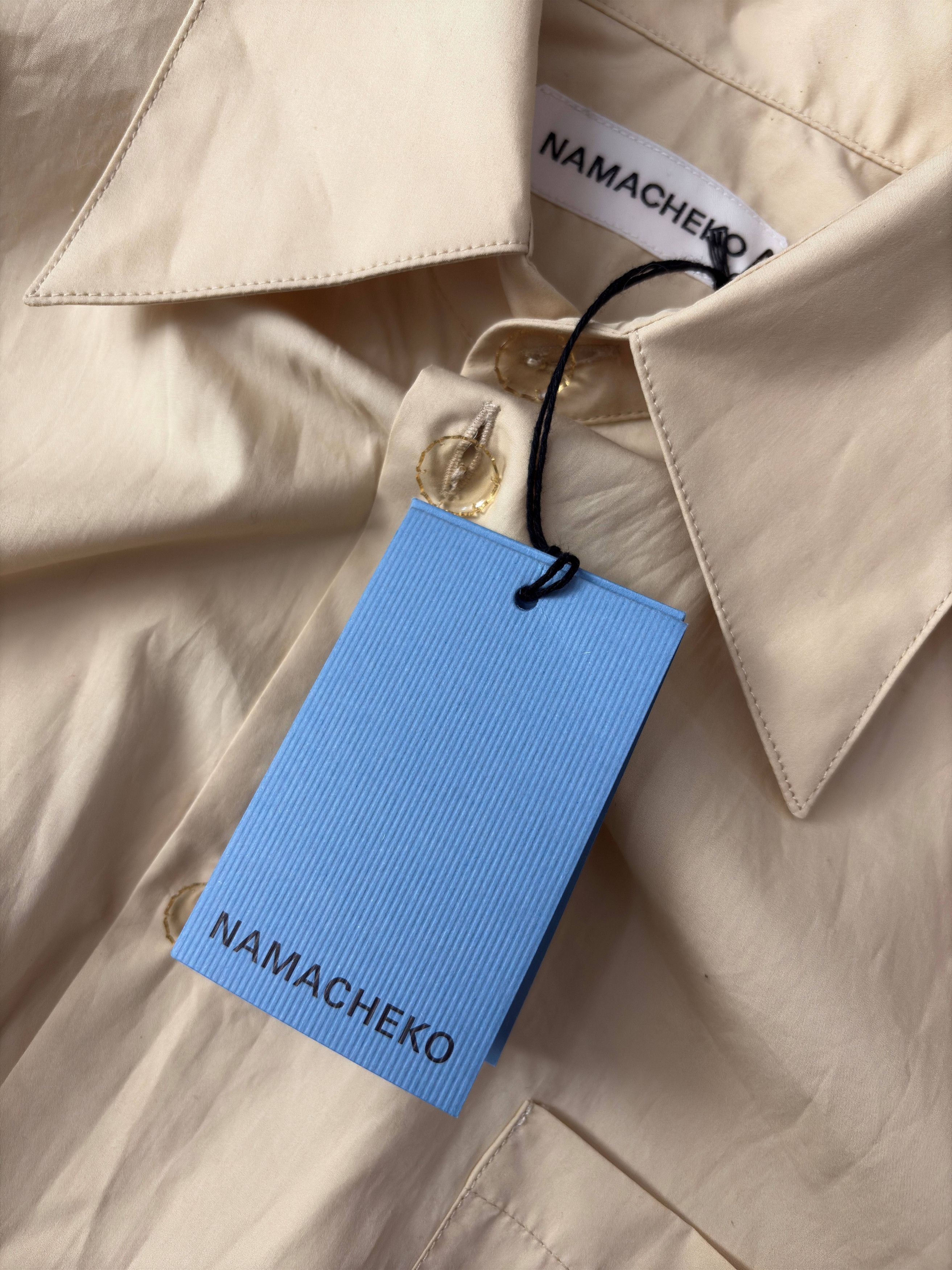 Namacheko Bohaz Shirt Size US M / EU 48-50 / 2 - 8 Thumbnail