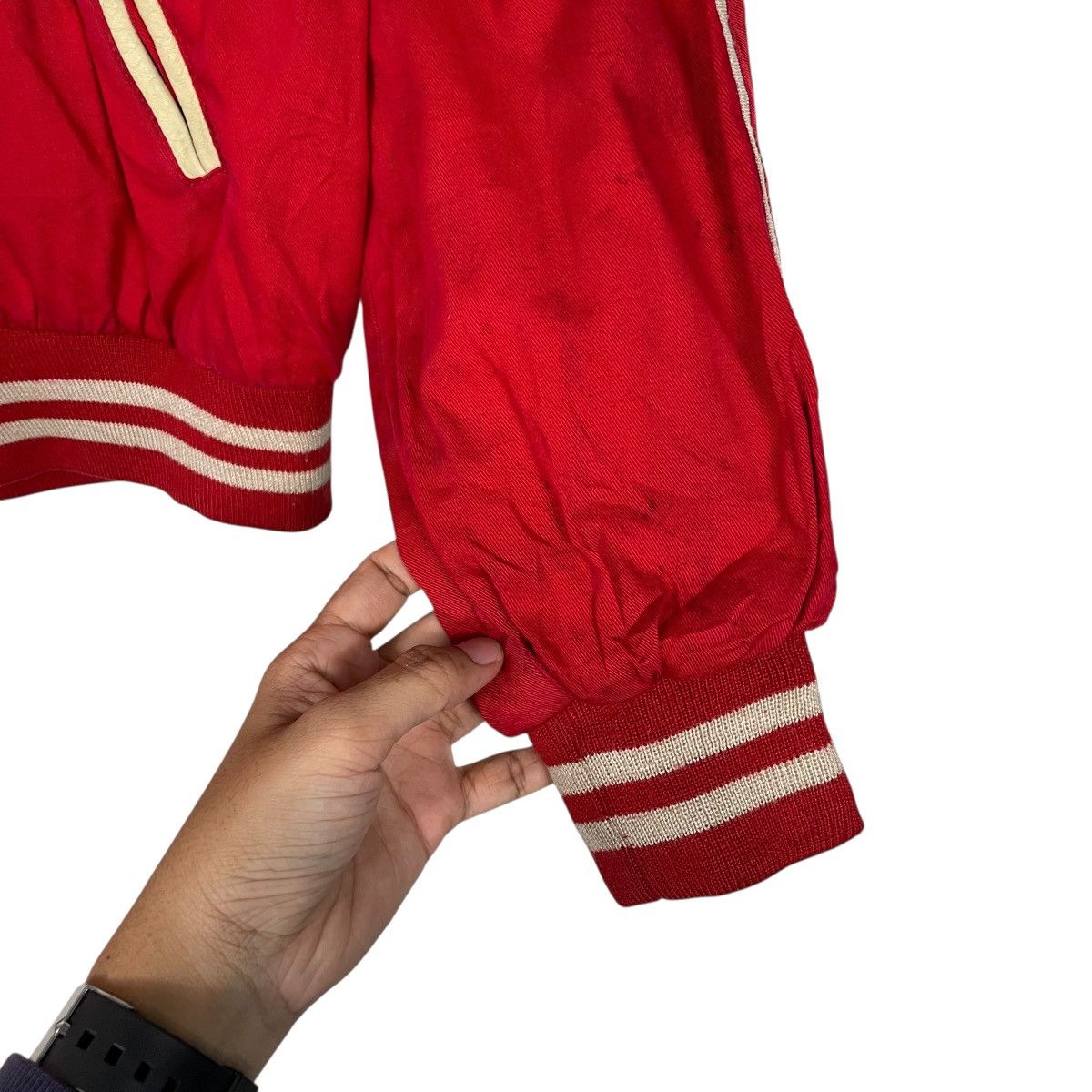 Avirex Vintage Avirex NBA Varsity Jacket Size US S / EU 44-46 / 1 - 13 Thumbnail