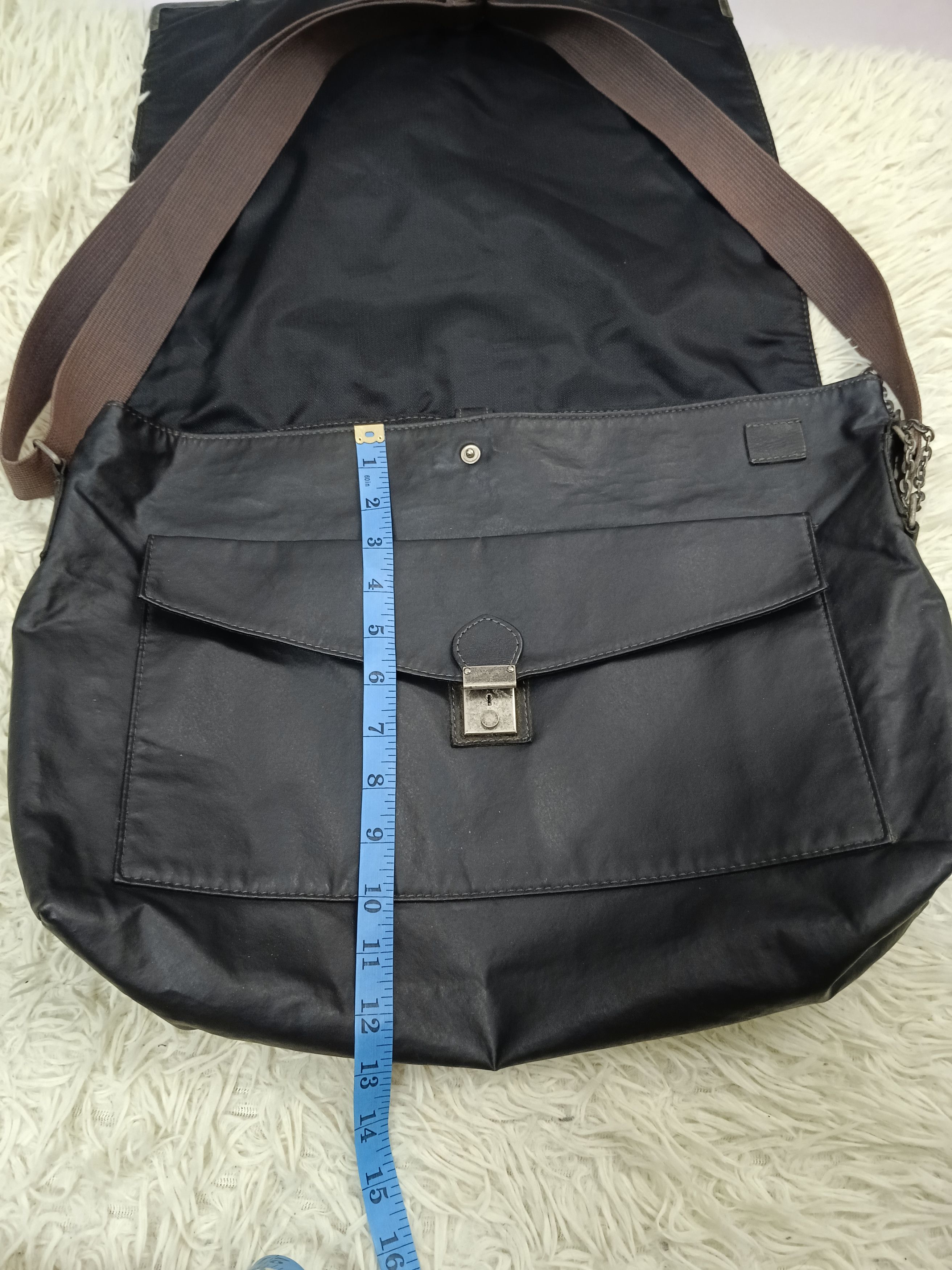 Jean Paul Gaultier JEAN PAUL GAULTIER MASENGGER Size ONE SIZE - 12 Thumbnail