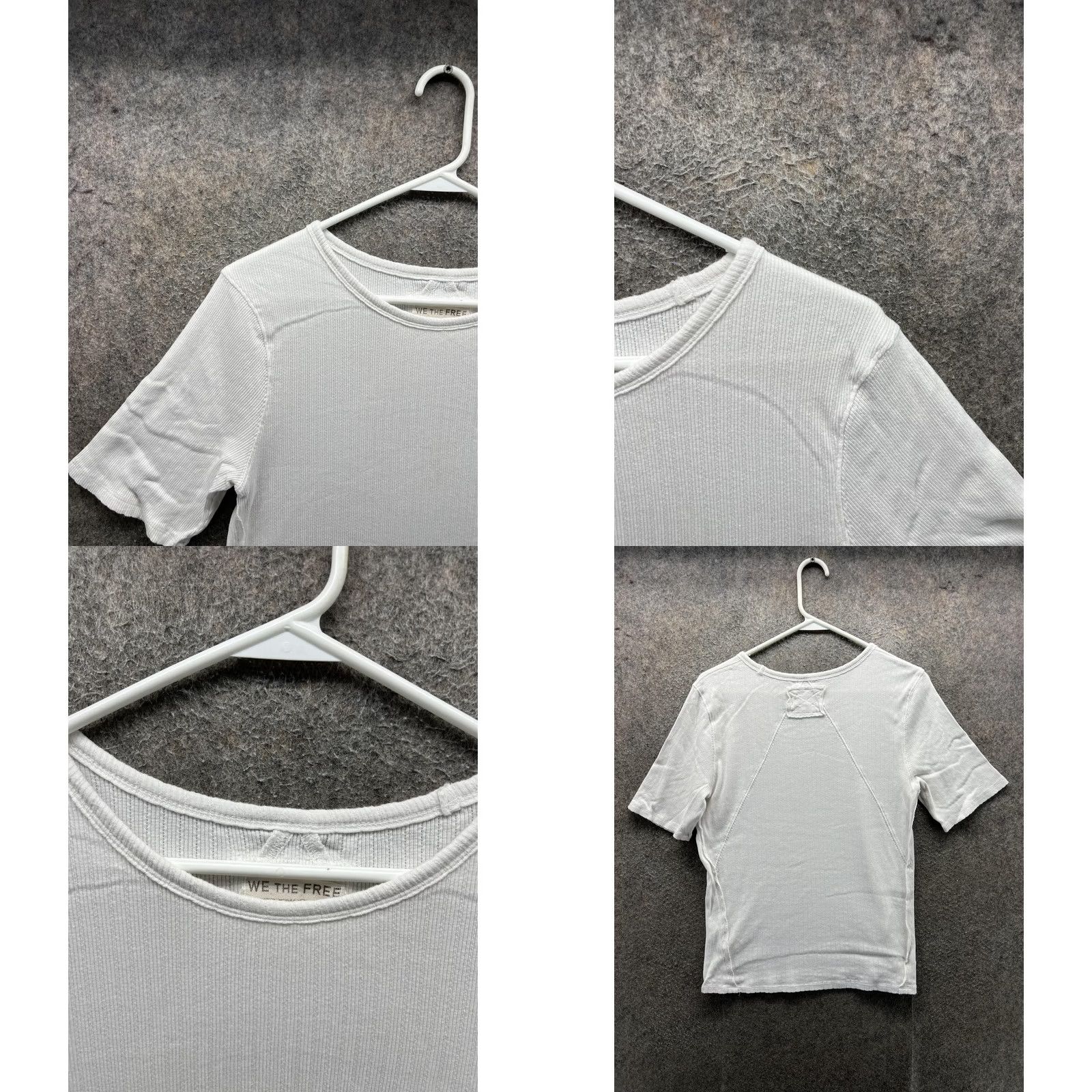 Free People VINTAGE? No. Size L / US 10 / IT 46 - 8 Thumbnail