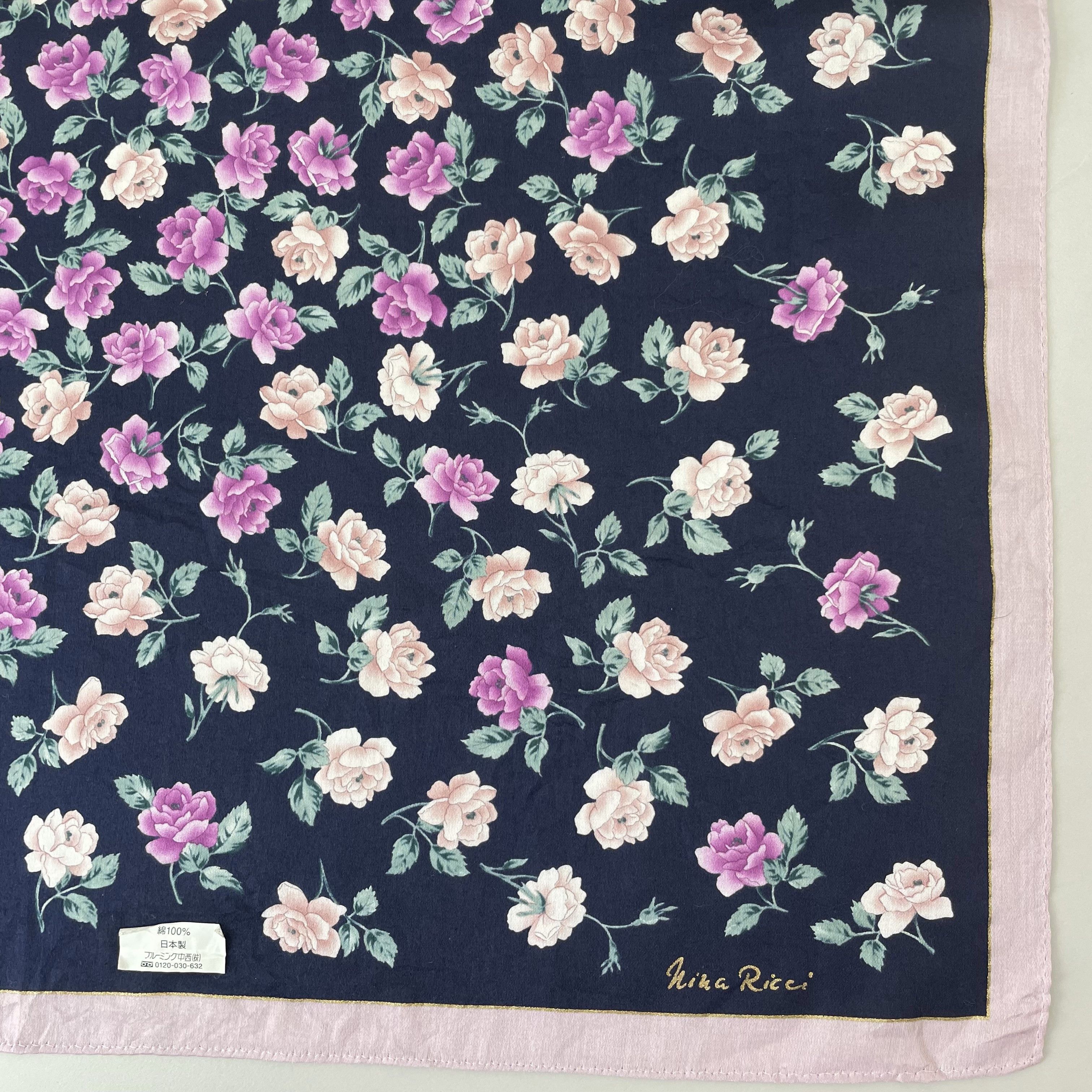 Nina Ricci Nina Ricci Handkerchief / Neckerchief / Bandana - 4236 Size ONE SIZE - 3 Thumbnail