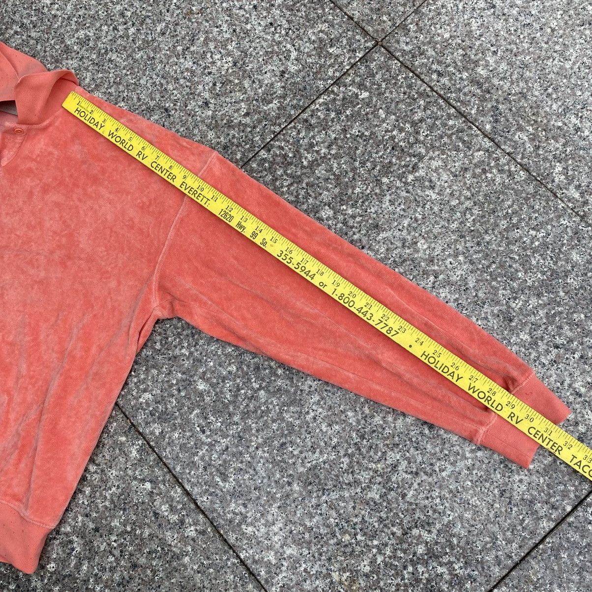 Fear of God Fear of God velour pullover Size US S / EU 44-46 / 1 - 7 Thumbnail
