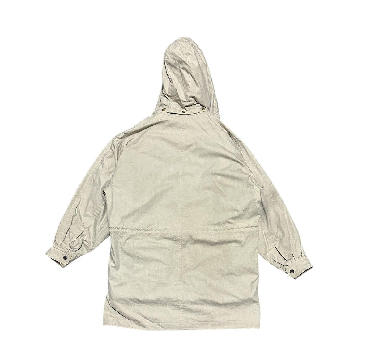 Burberry Vintage Burberrys Parkas Jacket Hoodie Size US M / EU 48-50 / 2 - 5 Thumbnail