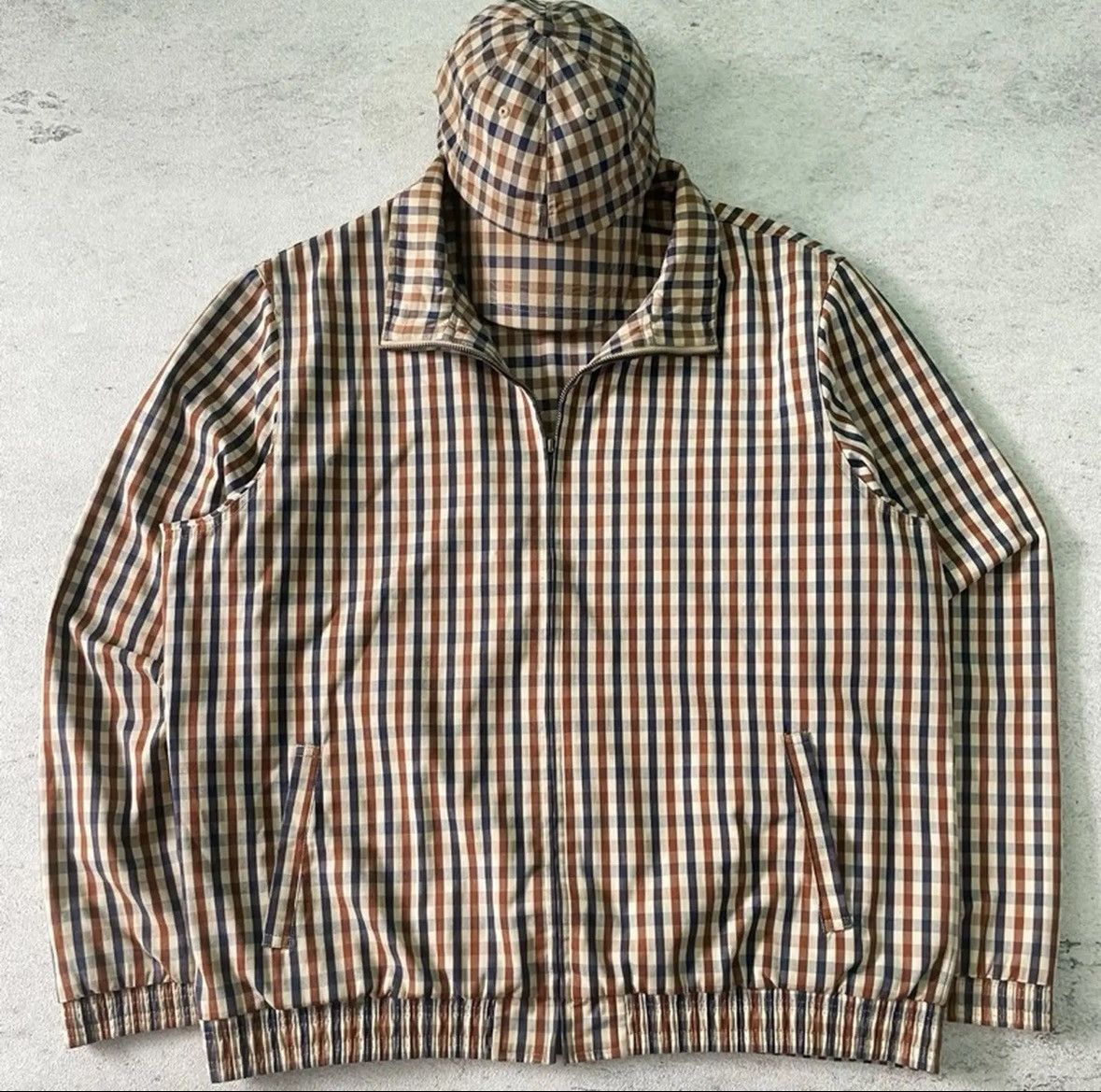 Supreme Aquascutum | Grailed