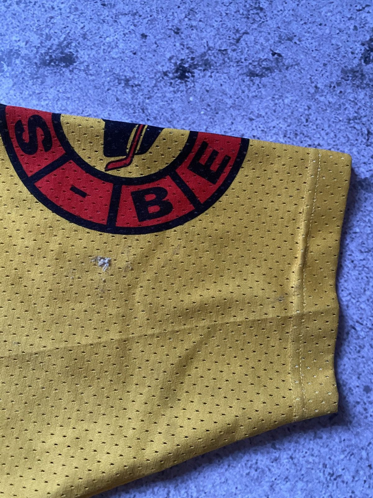 Ccm × NFL Vintage CCM Sc Bern Switzerland Ice Hockey Jersey Size US S / EU 44-46 / 1 - 18 Thumbnail