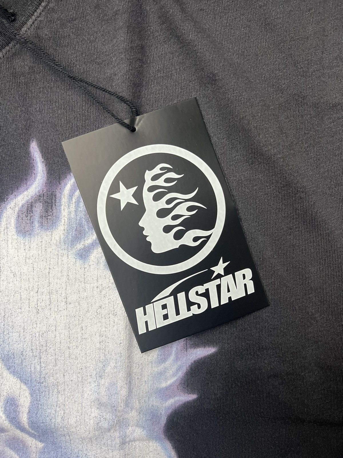 HELLSTAR Hellstar Holy Spirit T-Shirt Size US L / EU 52-54 / 3 - 4 Thumbnail
