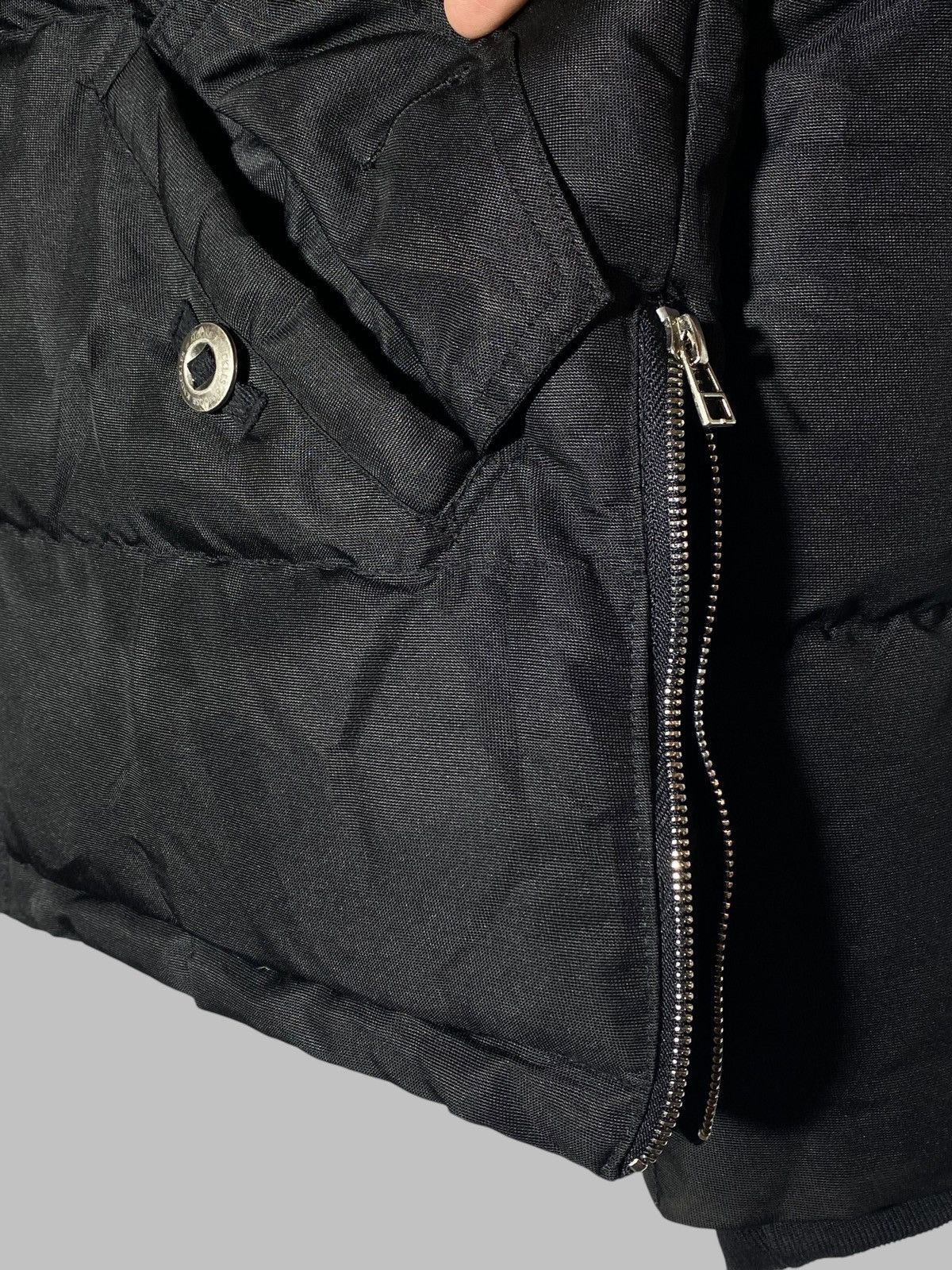 Moose Knuckles Moose Knuckles Down Ballistic Bomber Black Jacket Size US L / EU 52-54 / 3 - 12 Thumbnail