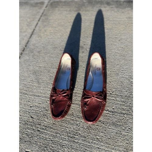 Other Marc Joseph New York Shoes Womens Sz 8 Diana St Flat Slip On Size US 8 / IT 38 - 6 Thumbnail